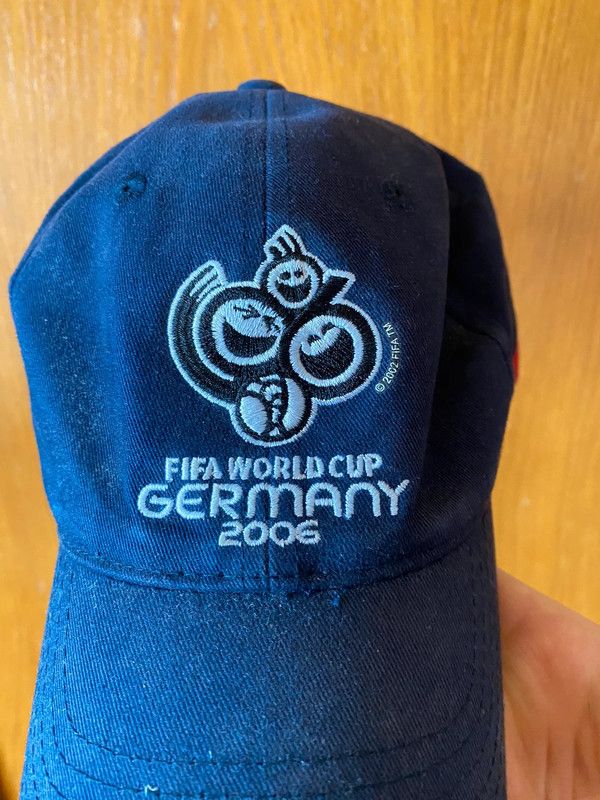 Vintage Football FIFA World Cup 2006 Size ONE SIZE - 1 Thumbnail