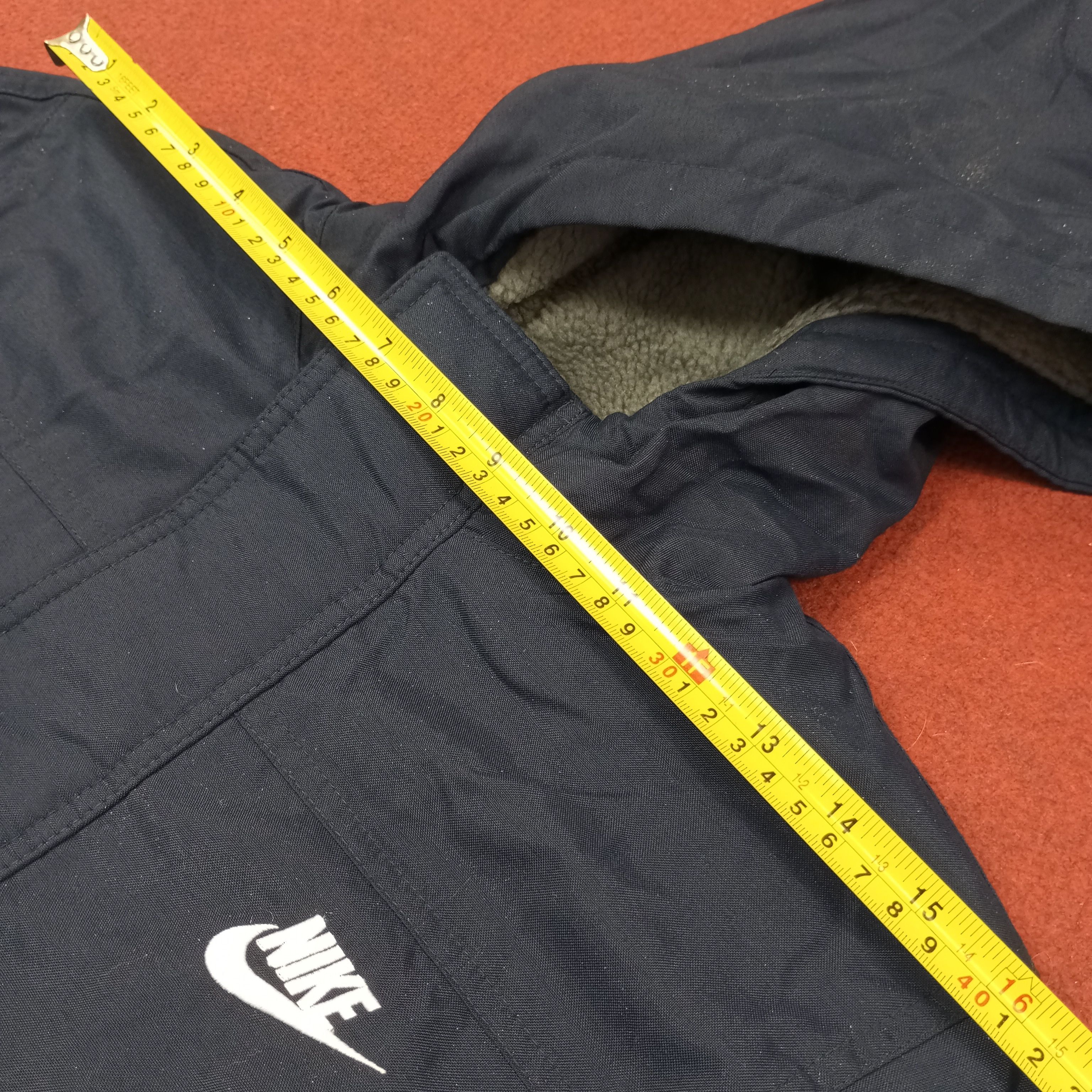 Nike Nike Long Jacket c255n8 Size US S / EU 44-46 / 1 - 11 Thumbnail