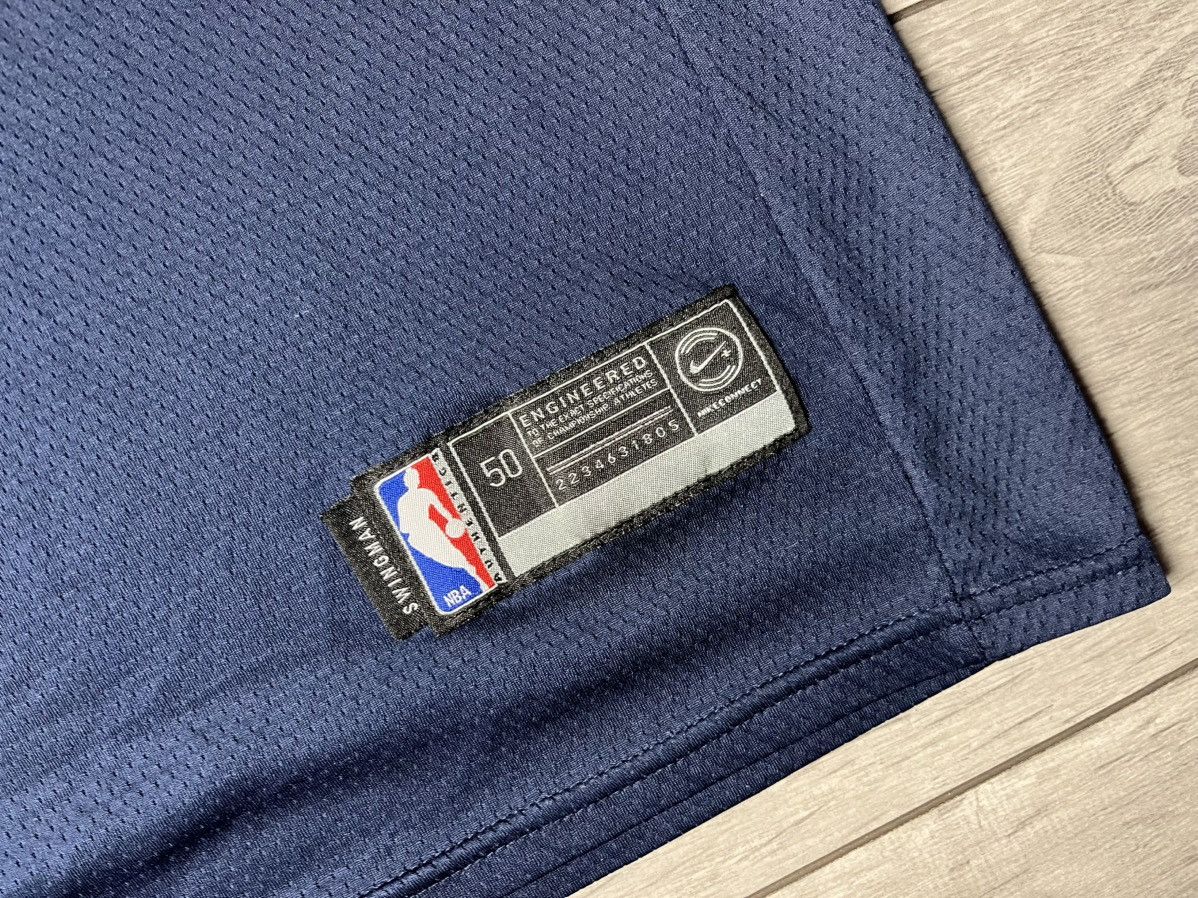 NBA Nike Indiana Pacers #4 Victor Oladipo NBA Basketball Jersey Size US M / EU 48-50 / 2 - 5 Thumbnail