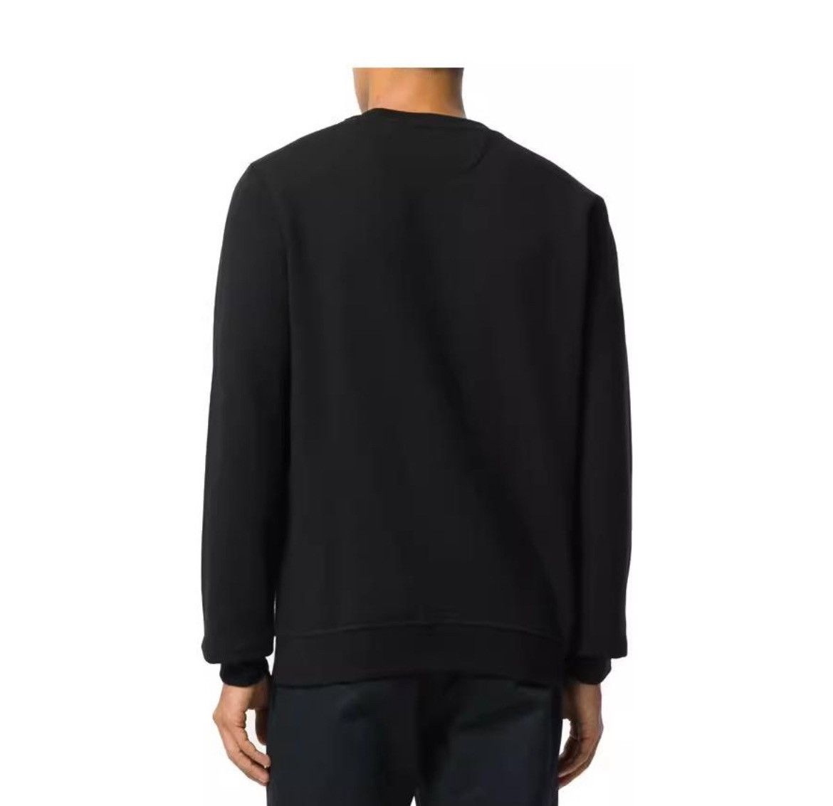 Fendi Fendi Beaded Karl Lagerfeld Long Sleeve Sweatshirt K26WX Size US L / EU 52-54 / 3 - 8 Thumbnail