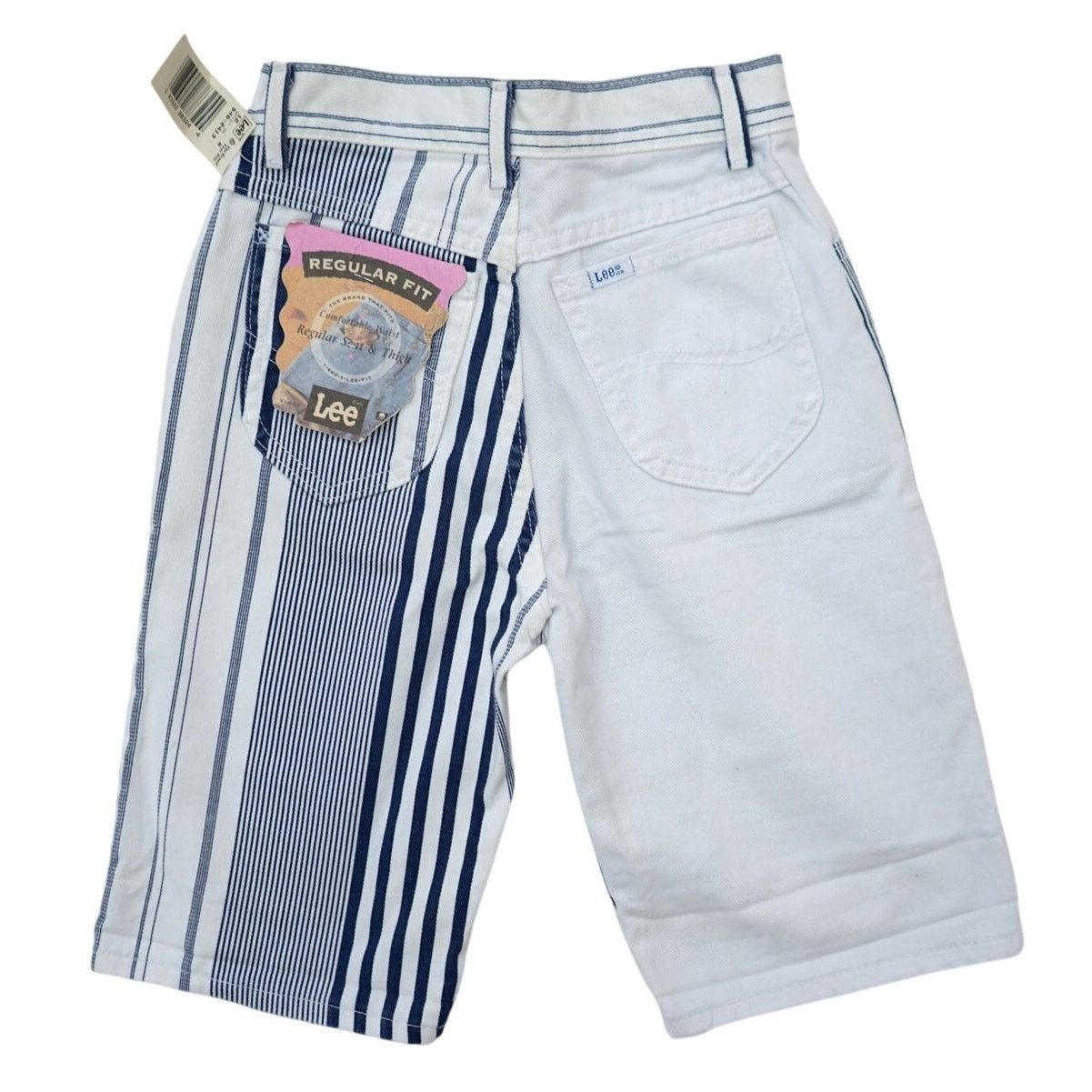 Lee Vintage 90s Lee Dungarees Regular Fit Shorts Womens 24 Size 24" / US 00 / IT 34 - 2 Thumbnail