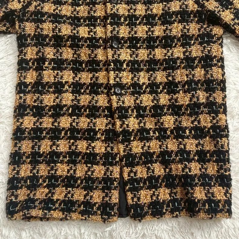 Comme des Garcons Comme Des Garcons Coat Size S / US 4 / IT 40 - 5 Thumbnail