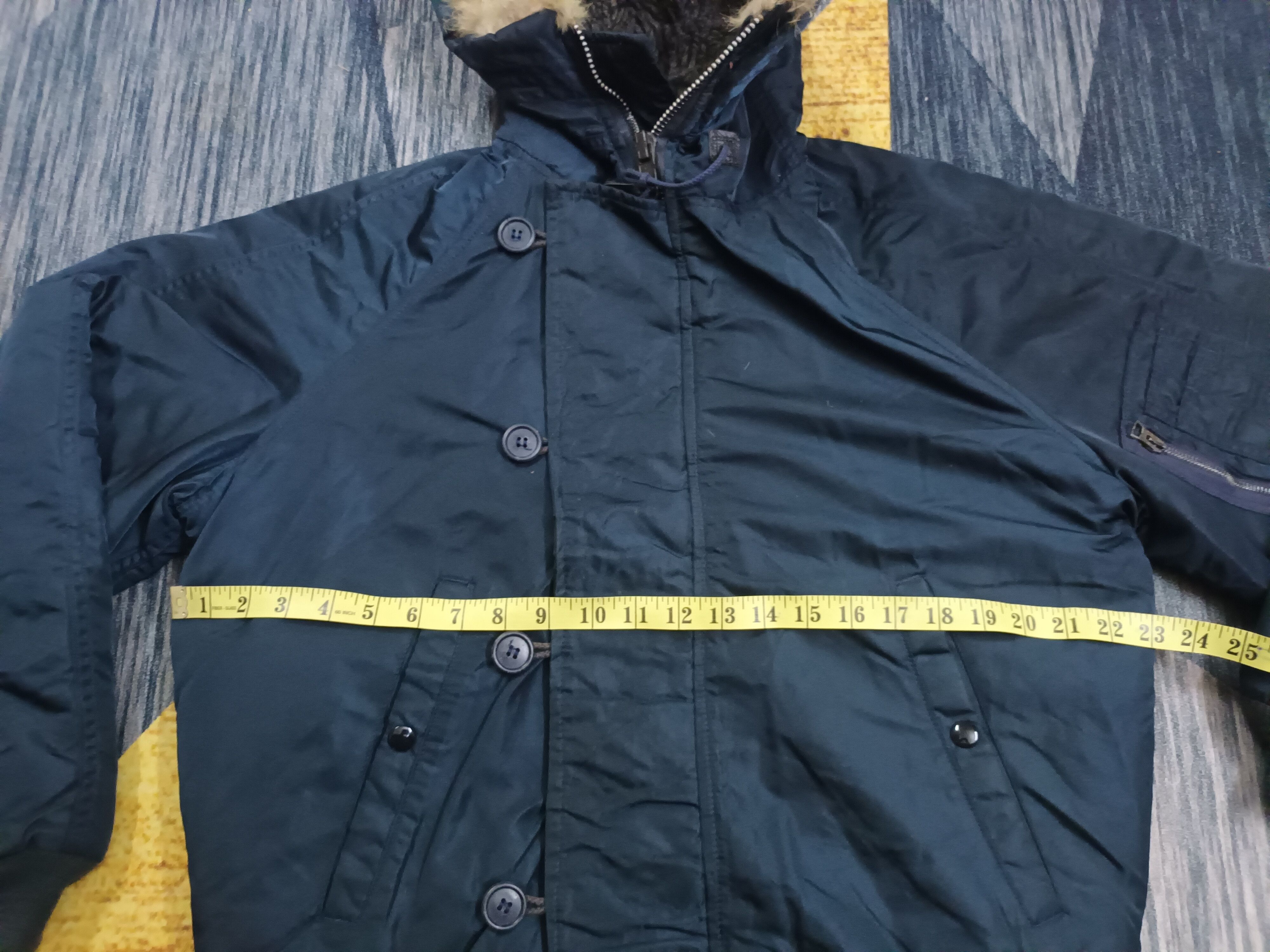 Other 🔥 FLYING MANS HEAVY JACKET 🔥 Size US XL / EU 56 / 4 - 10 Thumbnail
