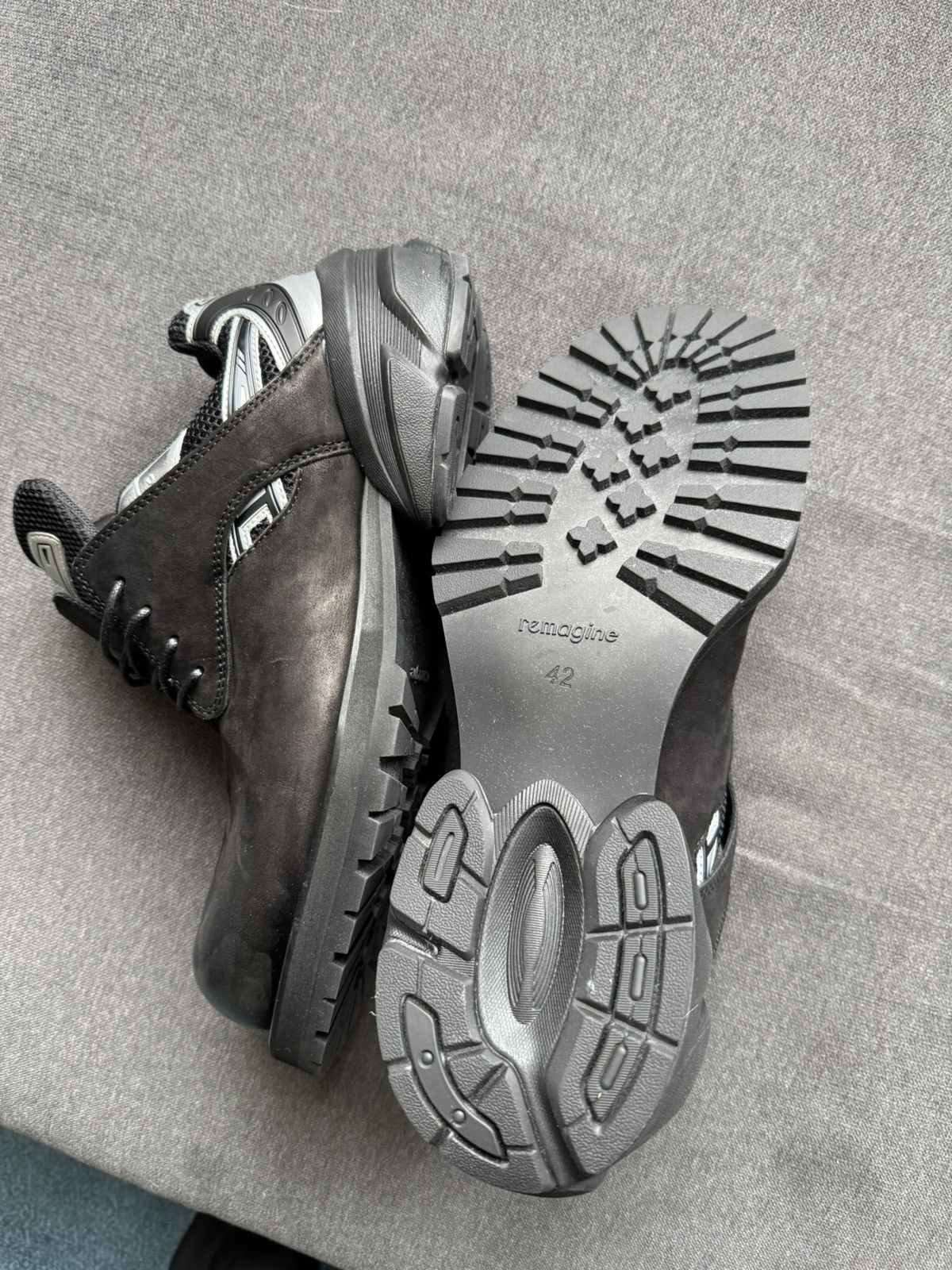 Other Remagine - hybrid derby shoes “starting bigger” Size US 9 / EU 42 - 8 Thumbnail