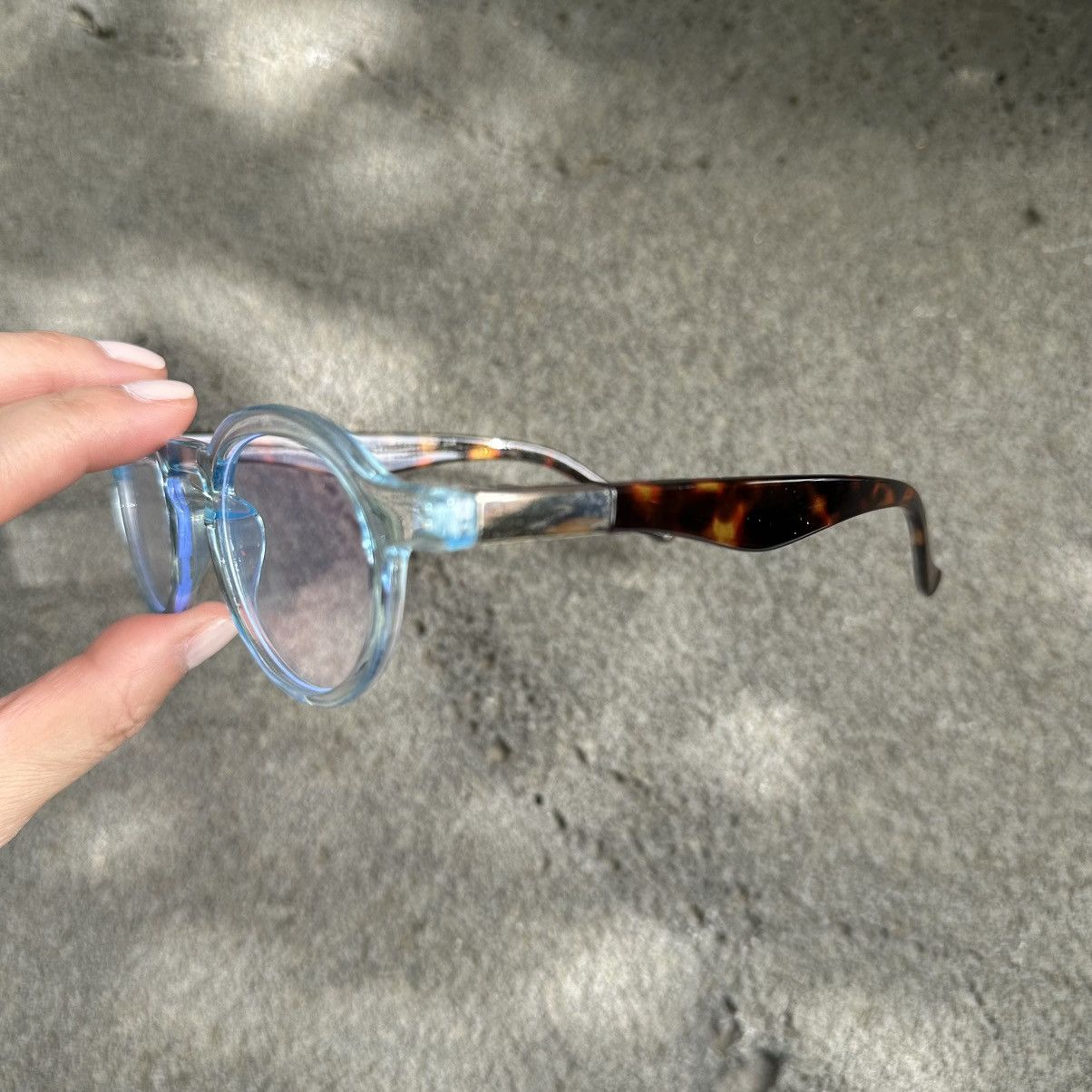 Other GLASSES FRAME BRAND NEW CLASSIC RETRO VINTAGE QB8813-05 Size ONE SIZE - 2 Thumbnail