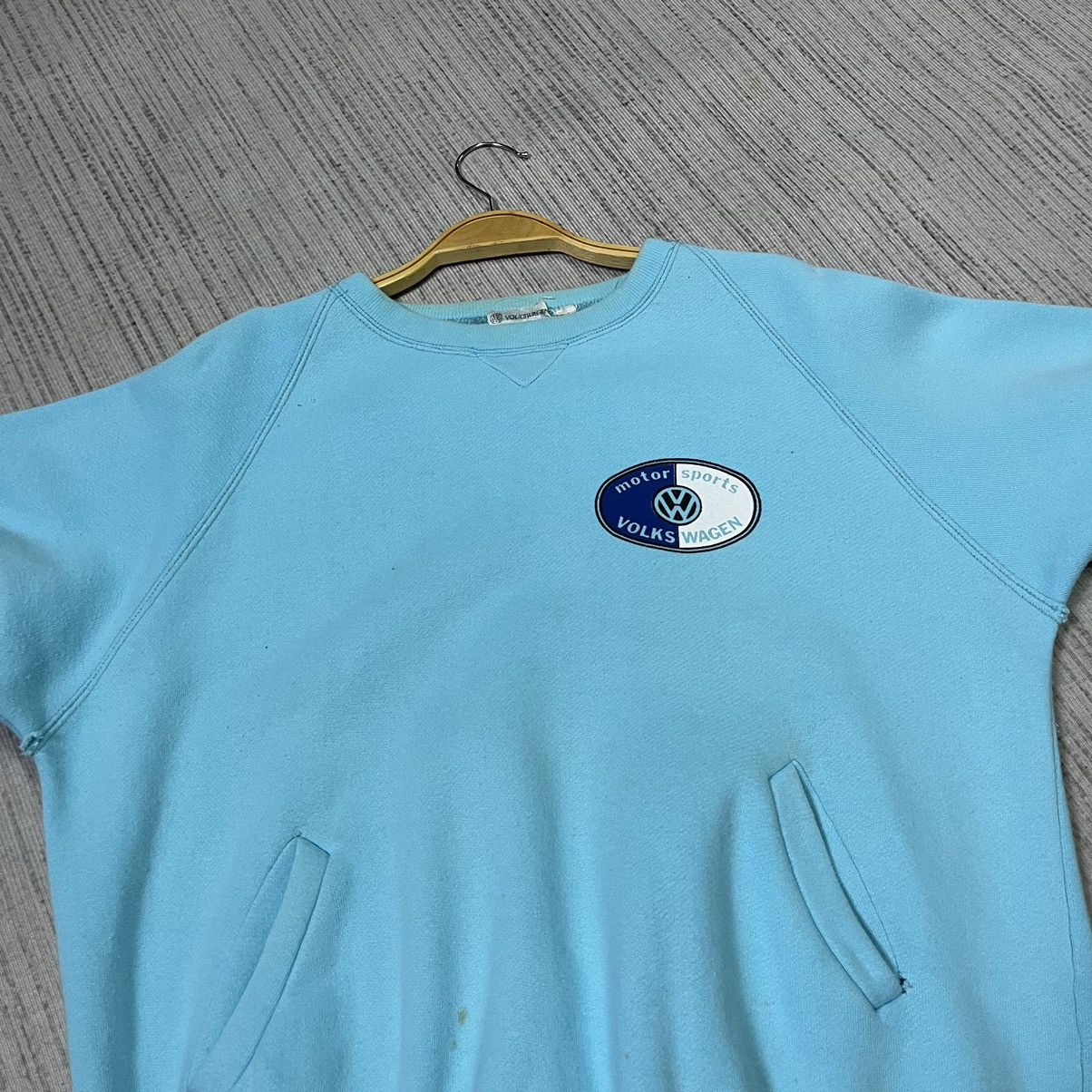 Japanese Brand × Vintage Vintage 60s Volkswagen Motor Sport Size US M / EU 48-50 / 2 - 4 Thumbnail