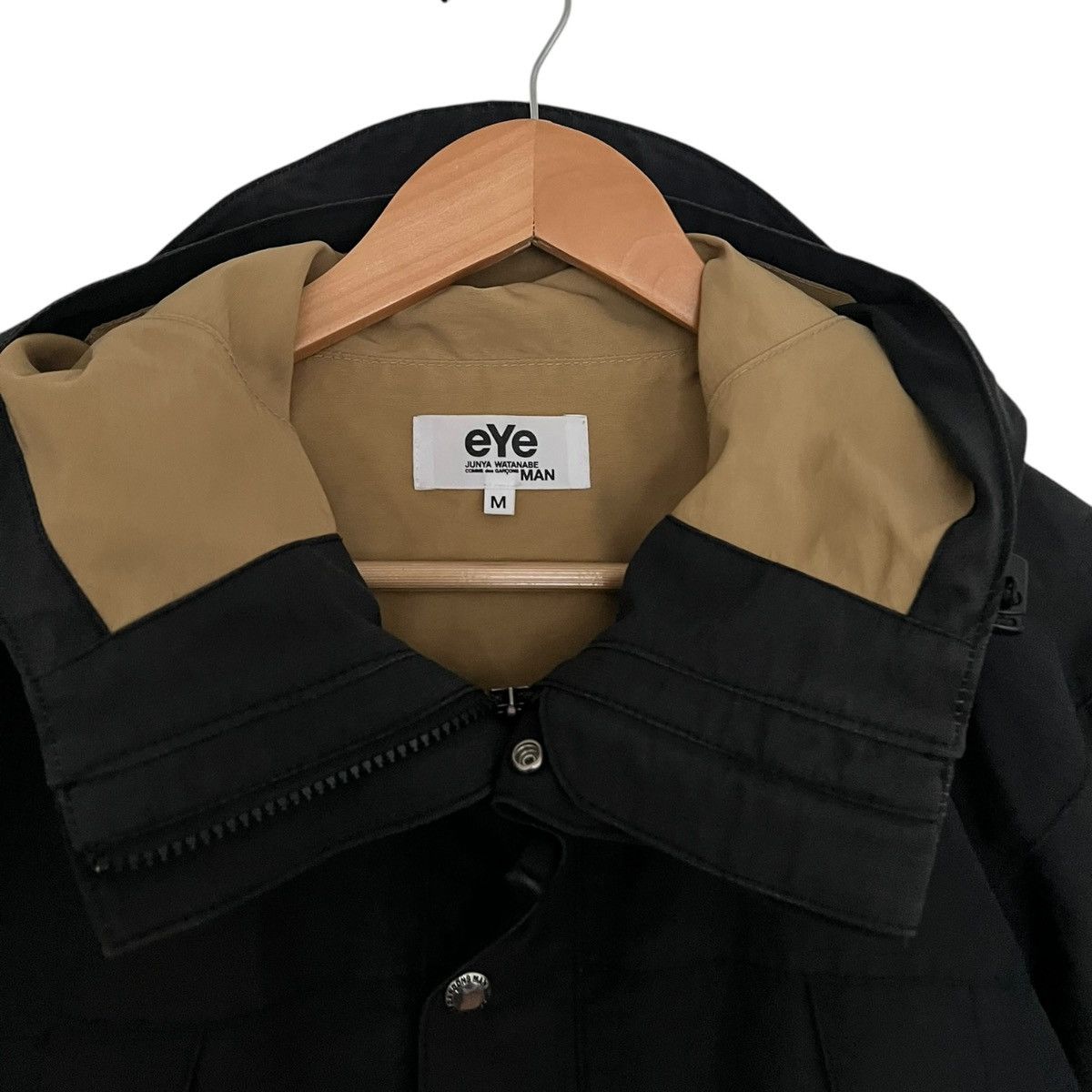 Comme des Garcons × Junya Watanabe Junya watanabe aw08 mountain parka Size US M / EU 48-50 / 2 - 2 Thumbnail