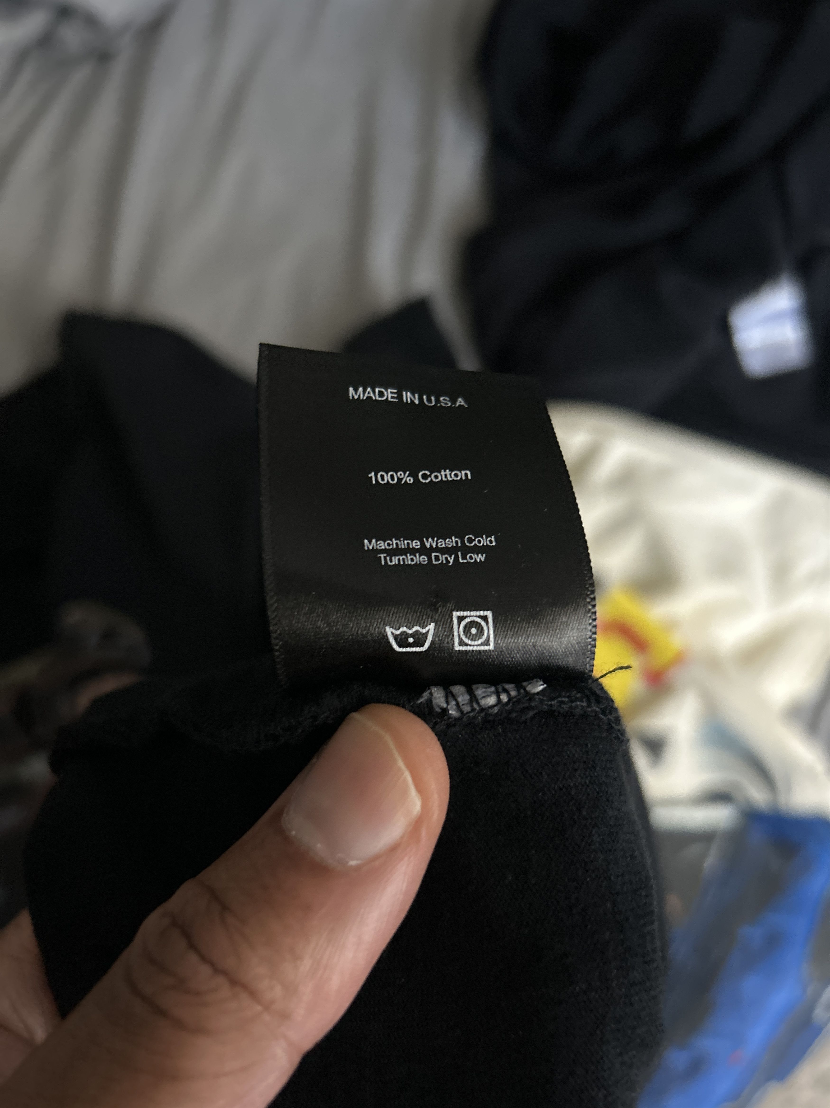Rhude Rhude maxfield shirt Size US M / EU 48-50 / 2 - 4 Thumbnail