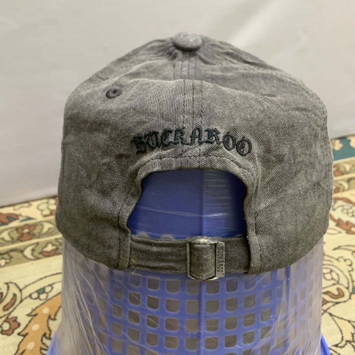 Japanese Brand VINTAGE BUCKAROO CAP Size ONE SIZE - 3 Thumbnail