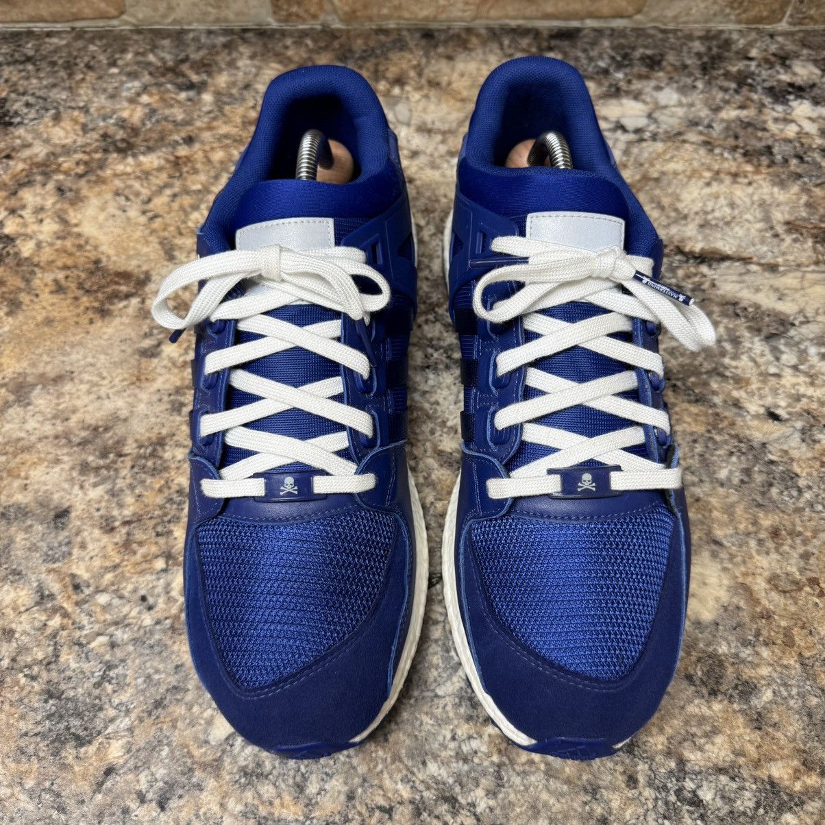 Adidas × Mastermind Japan Adidas X Mastermind EQT Support Ultra ‘Mystery Ink’ Size 12 Size US 12 / EU 45 - 2 Thumbnail