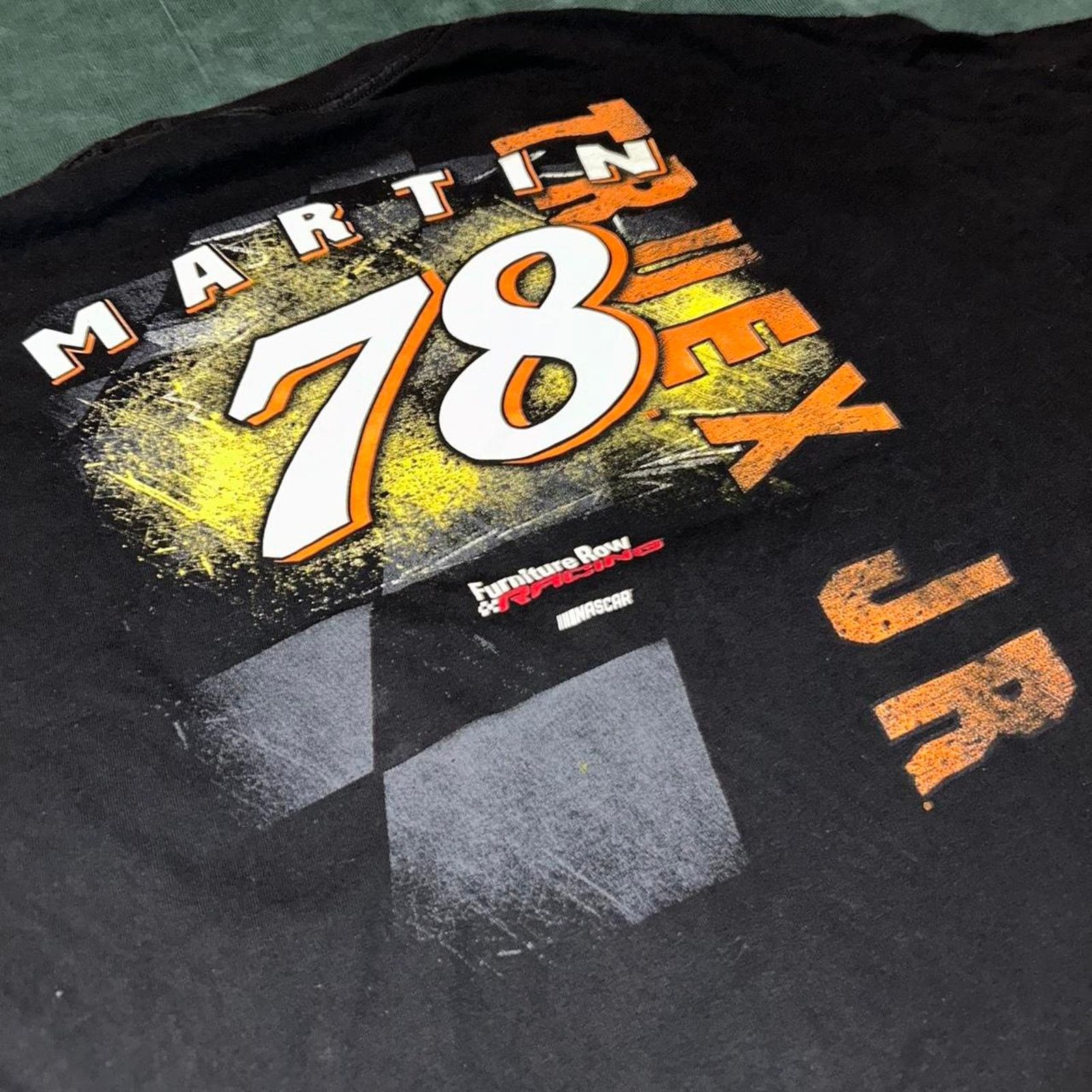 NASCAR Martin truex jr nascar tee Size US XL / EU 56 / 4 - 5 Thumbnail