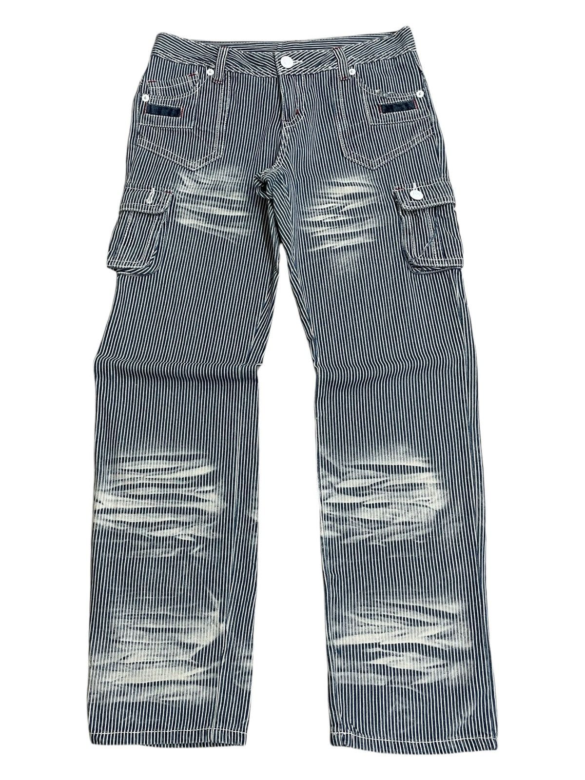Hysteric Glamour Hickory Cargo Patch Clone Devgru Surf Y2K Style Size US 30 / EU 46 - 2 Thumbnail