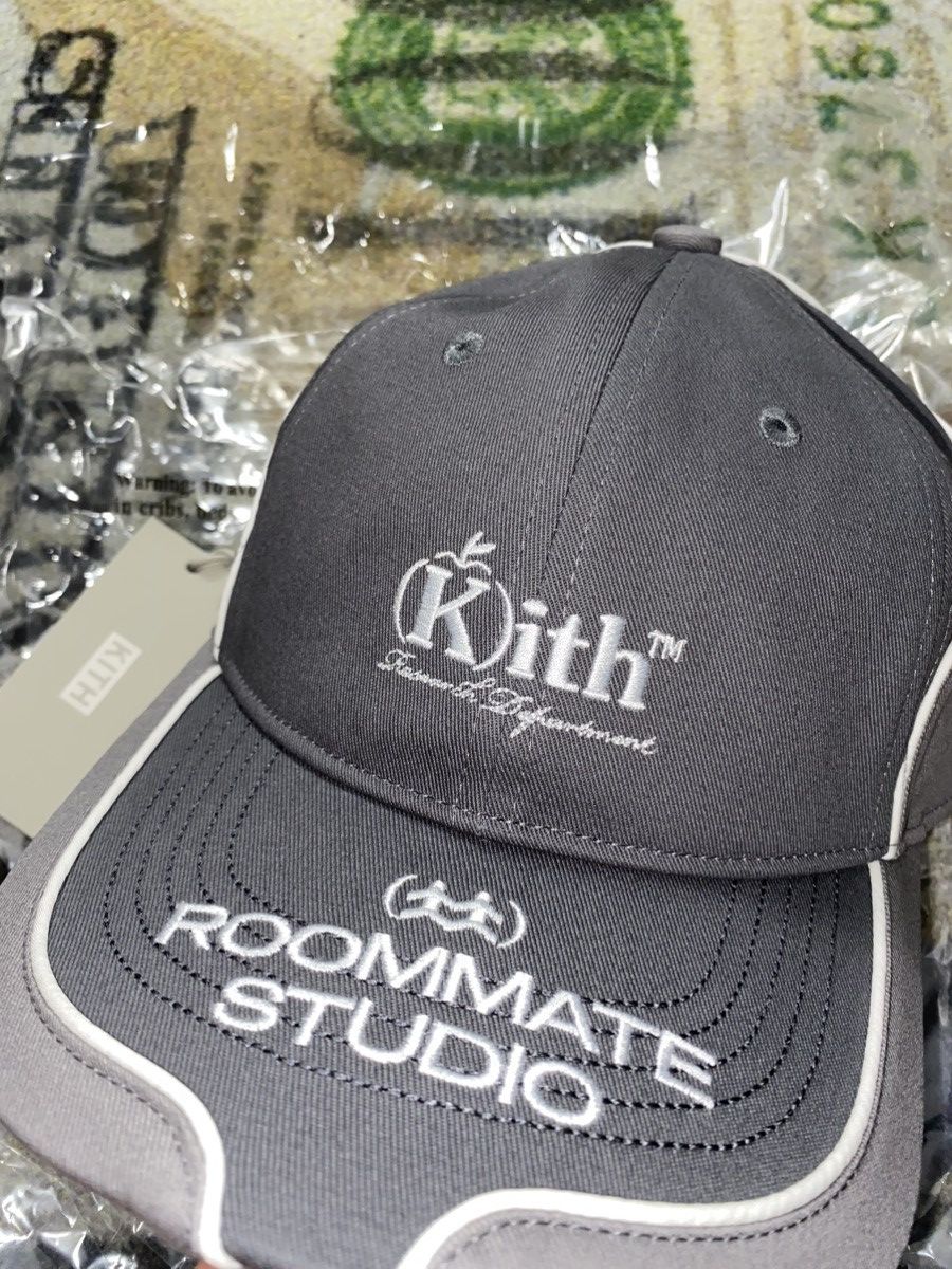 Kith Kith x Roommate Studio Aaron Classic Hat | Grailed
