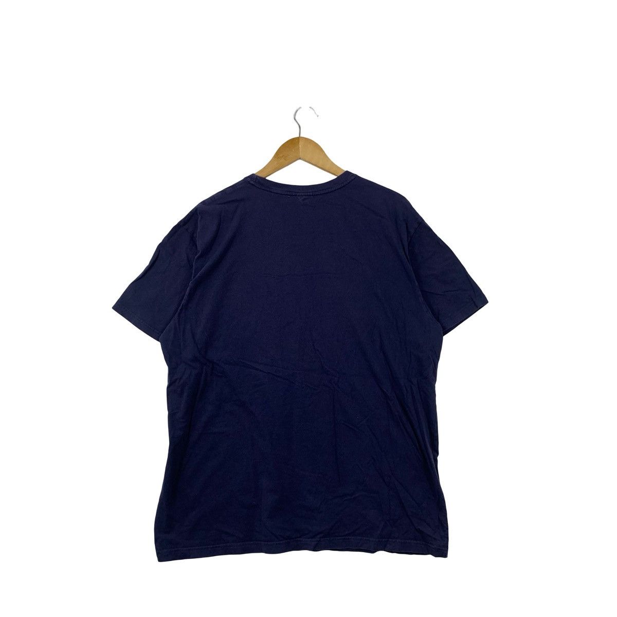Polo Ralph Lauren Vintage POLO RALPH LAUREN P-Wing Logo Tee Shirt Top Stadium Size US XL / EU 56 / 4 - 6 Thumbnail