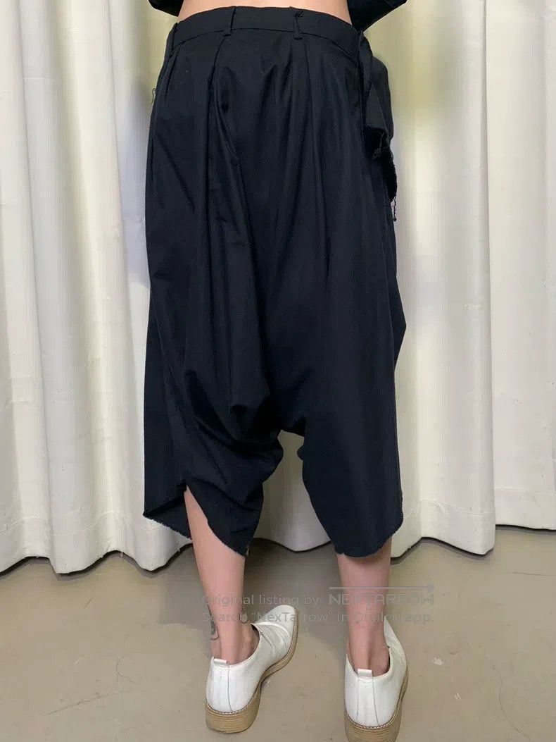 Comme des Garcons Comme Des Garcons size S Vintage Floral Deconstructed Skir Size 22" - 3 Thumbnail