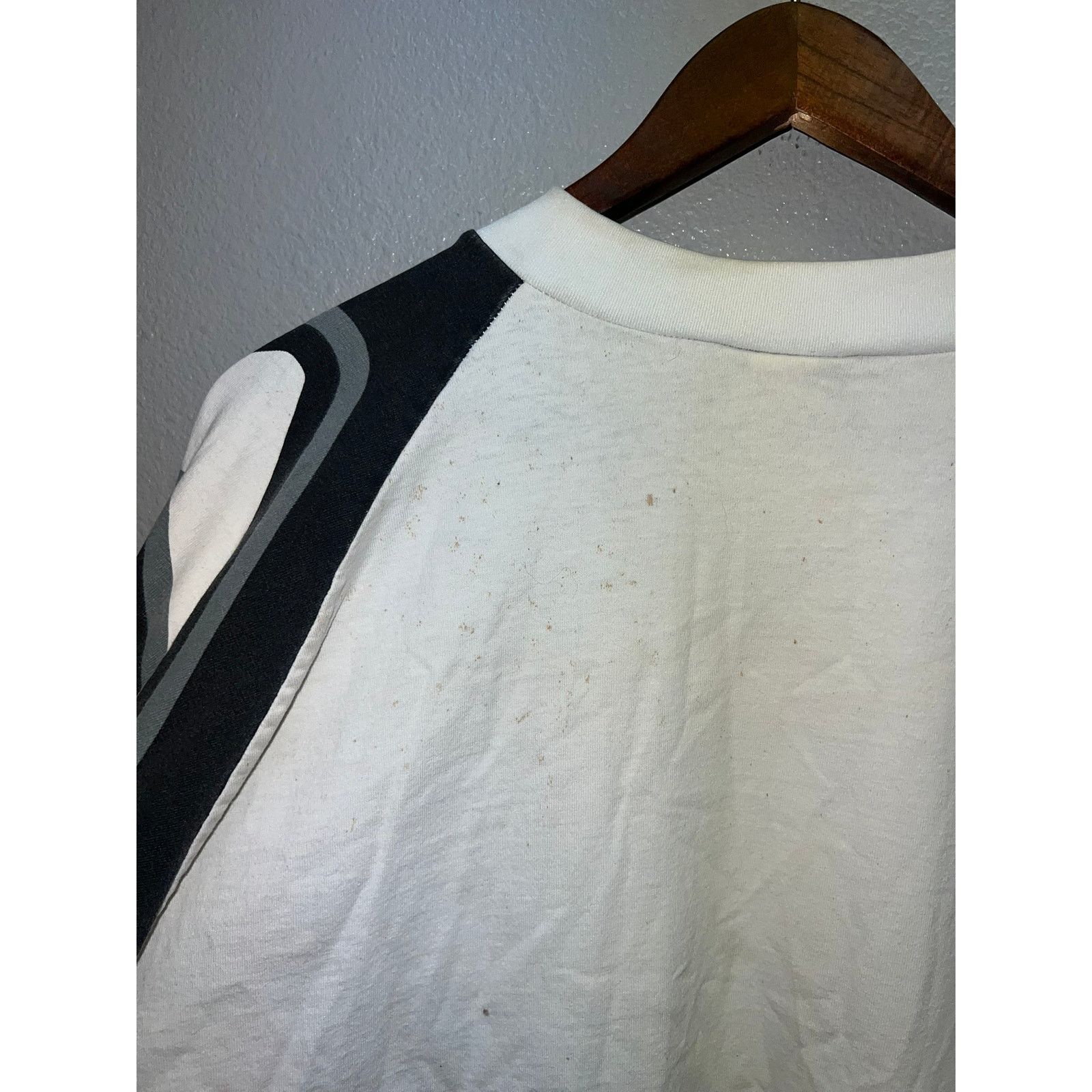 Vintage Vintage MSR Rage Racing Jersey Long Sleeve Race 90s VTG 2XL Size US XXL / EU 58 / 5 - 10 Thumbnail