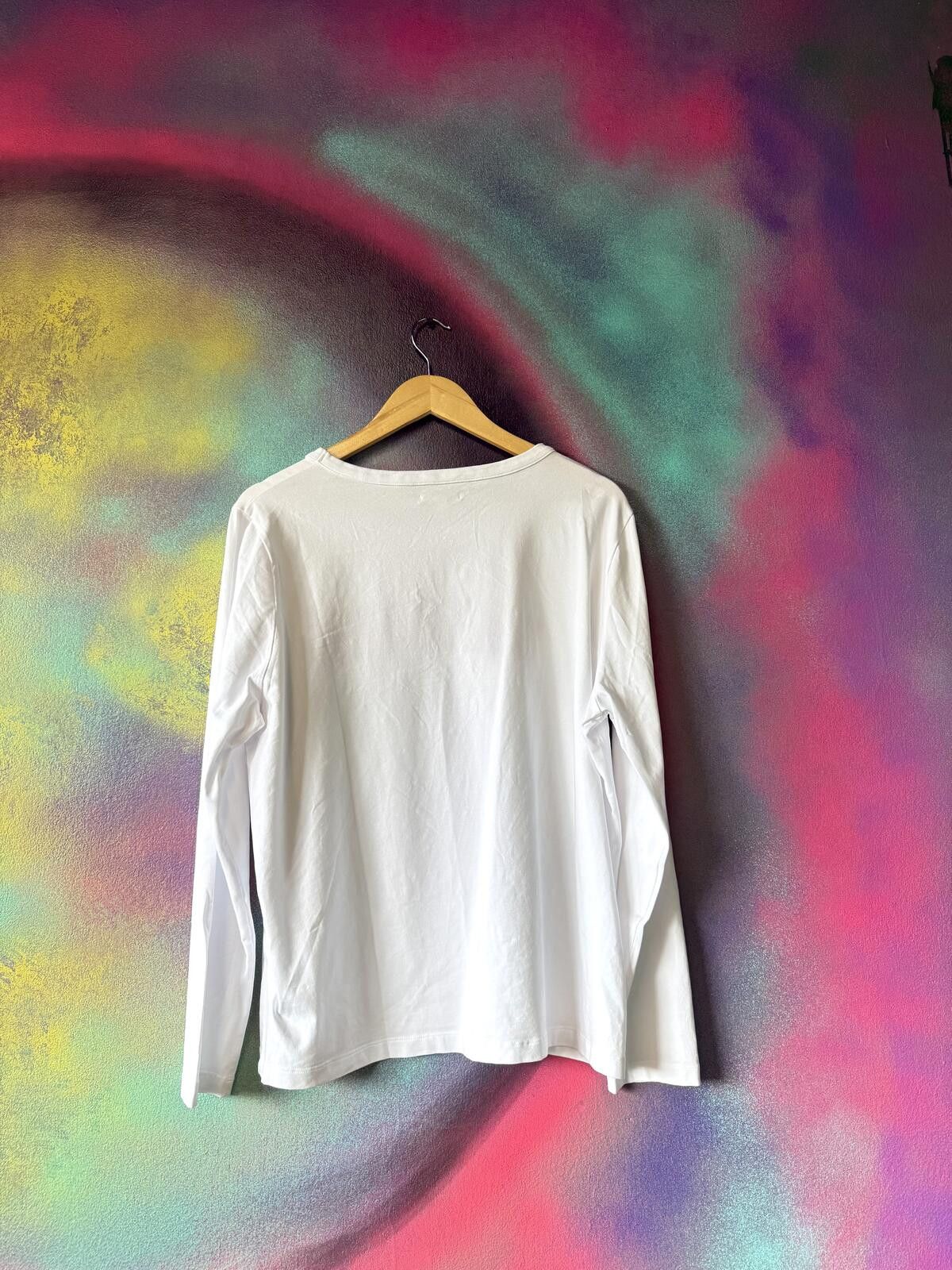 Other White tshirt in size uk 16 Size ONE SIZE - 4 Thumbnail