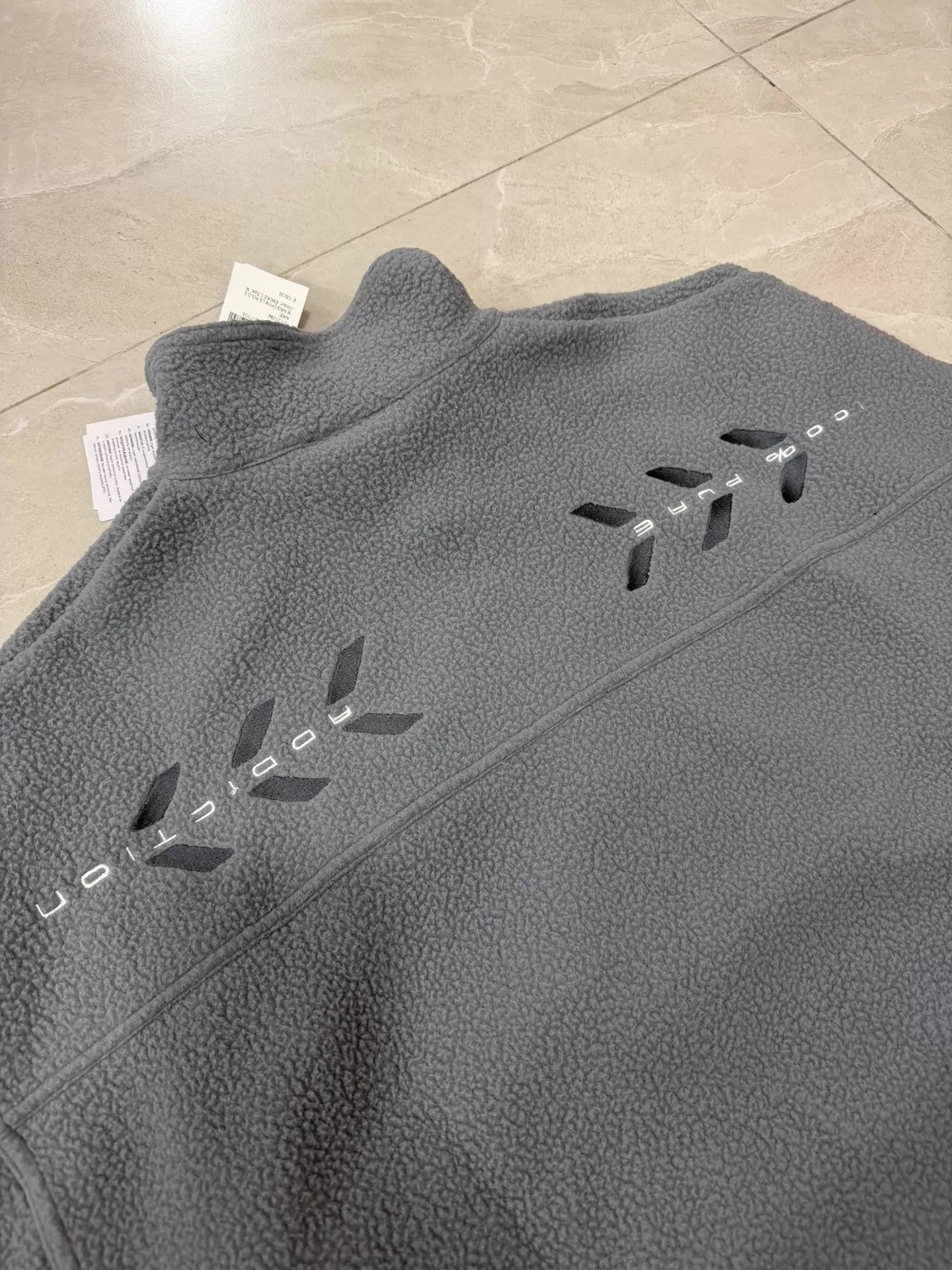Nike Nike × CPFM Collab Collared LS Pullover Sweatshirt Unisex M Size US M / EU 48-50 / 2 - 8 Thumbnail