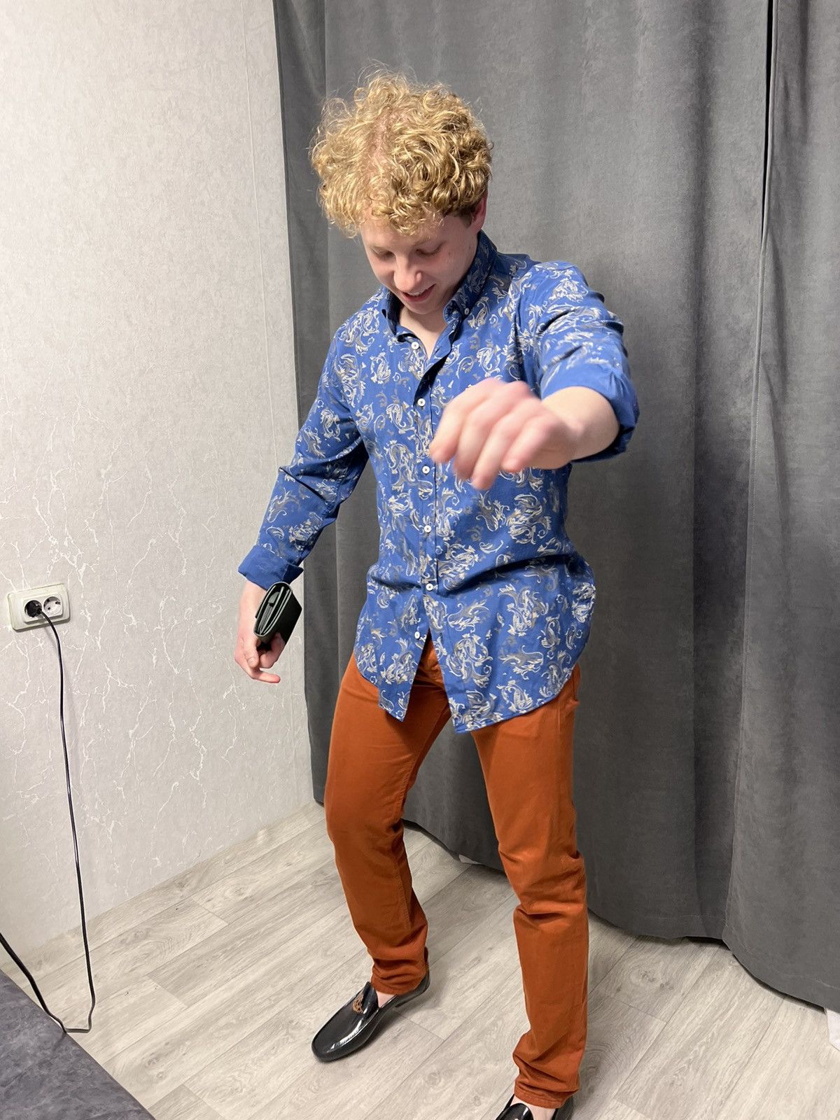 Dries Van Noten Dries Van Noten Pants Size US 32 / EU 48 - 16 Thumbnail