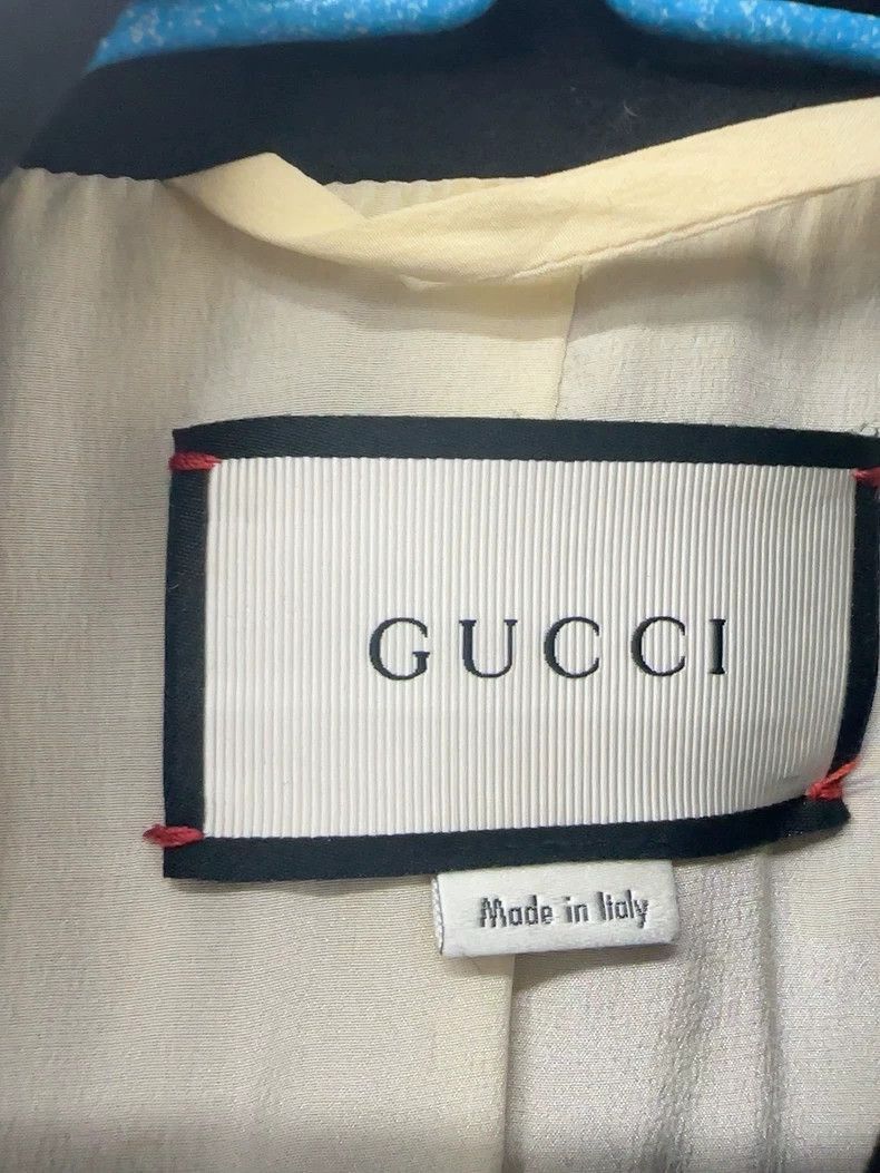 Gucci Gucci Long Coat Size 40-2506 Size US L / EU 52-54 / 3 - 8 Thumbnail