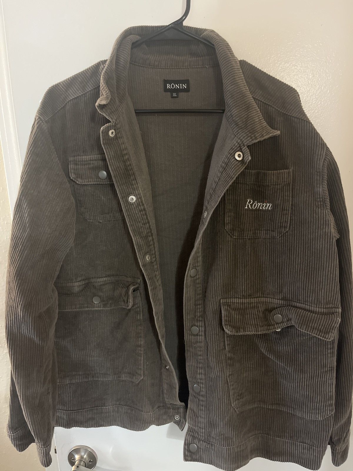 Ronin Division Corduroy Shirt Size US XL / EU 56 / 4 - 3 Thumbnail