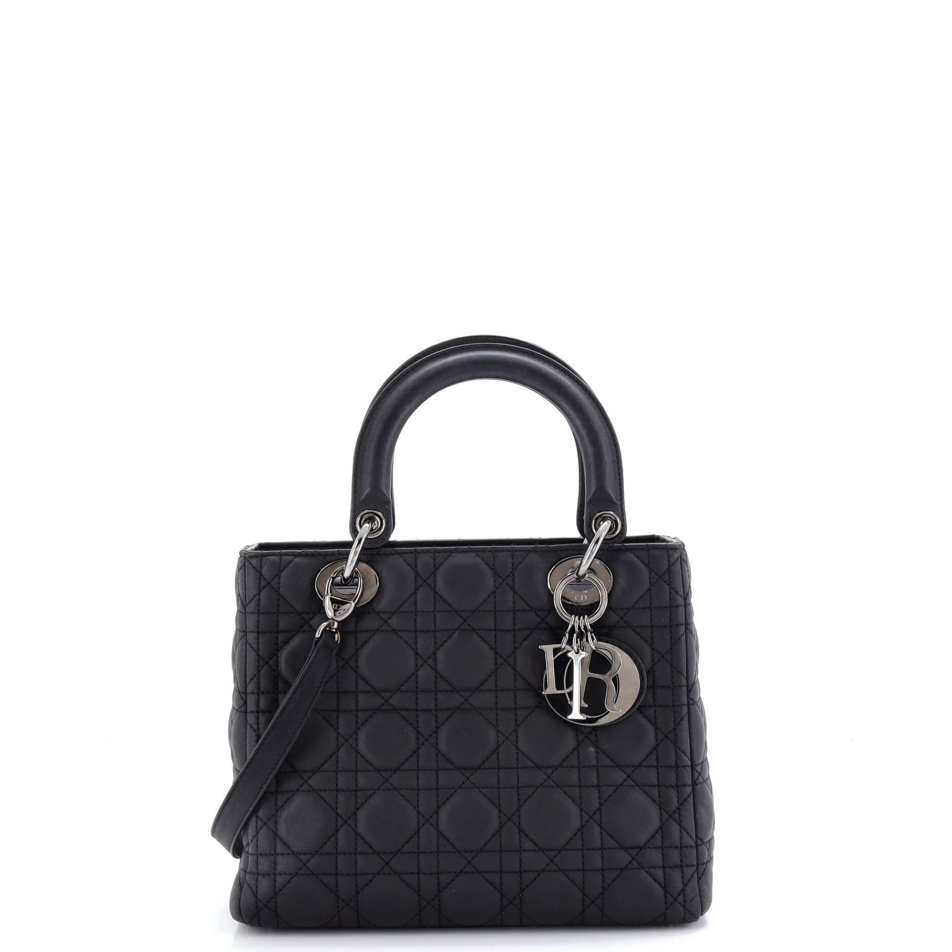 Dior Lady Dior Bag Size ONE SIZE - 1 Thumbnail