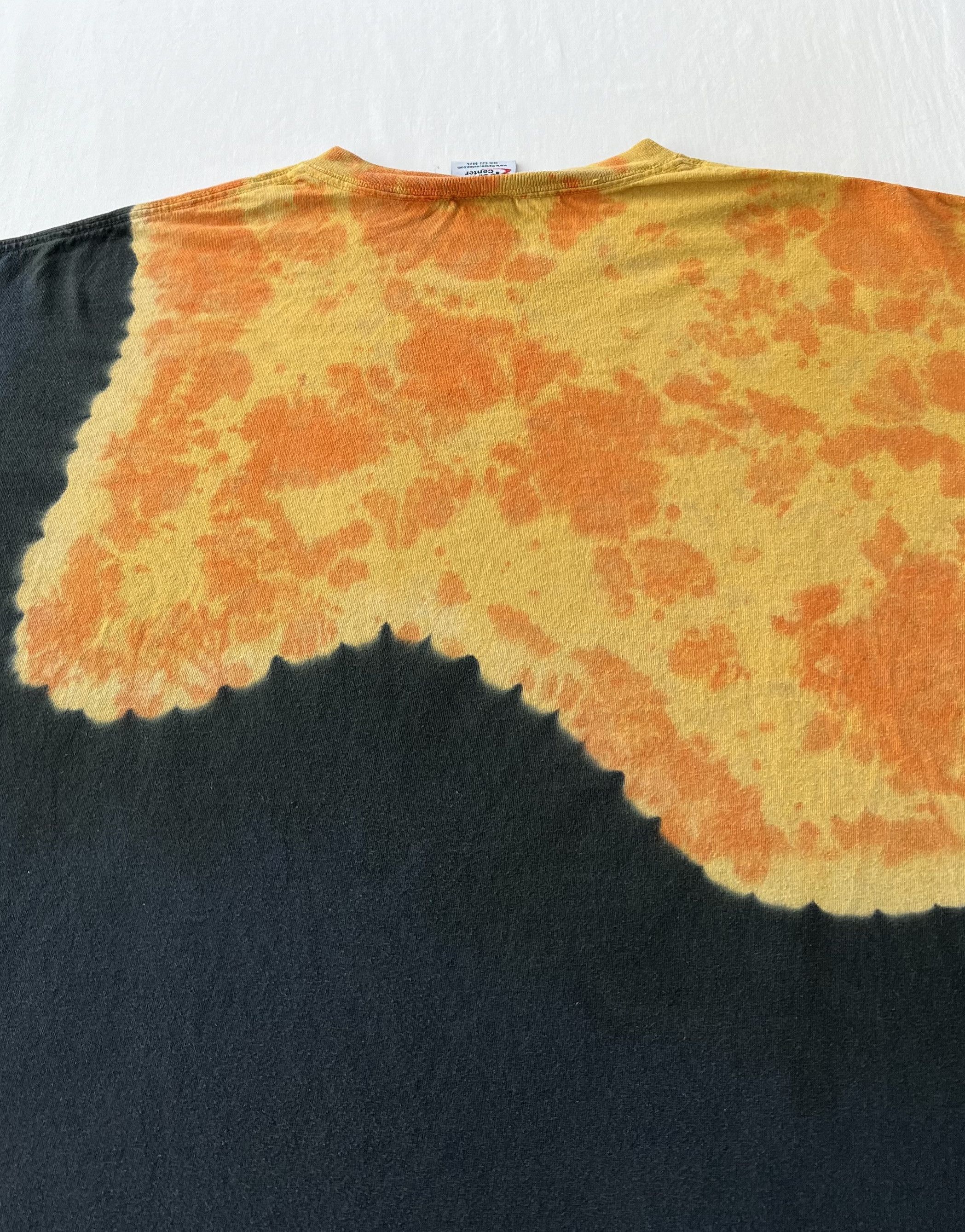Vintage Vintage 2000s Habitat Kennedy Space Center Launch T-shirt Size US XL / EU 56 / 4 - 14 Thumbnail