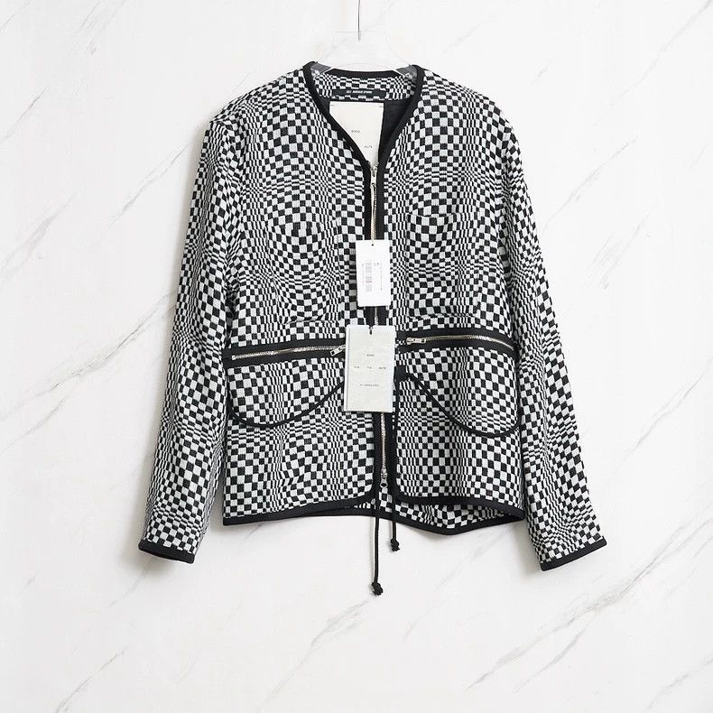 Song For The Mute Song For The Mute checkered jacket Size US S / EU 44-46 / 1 - 1 Thumbnail