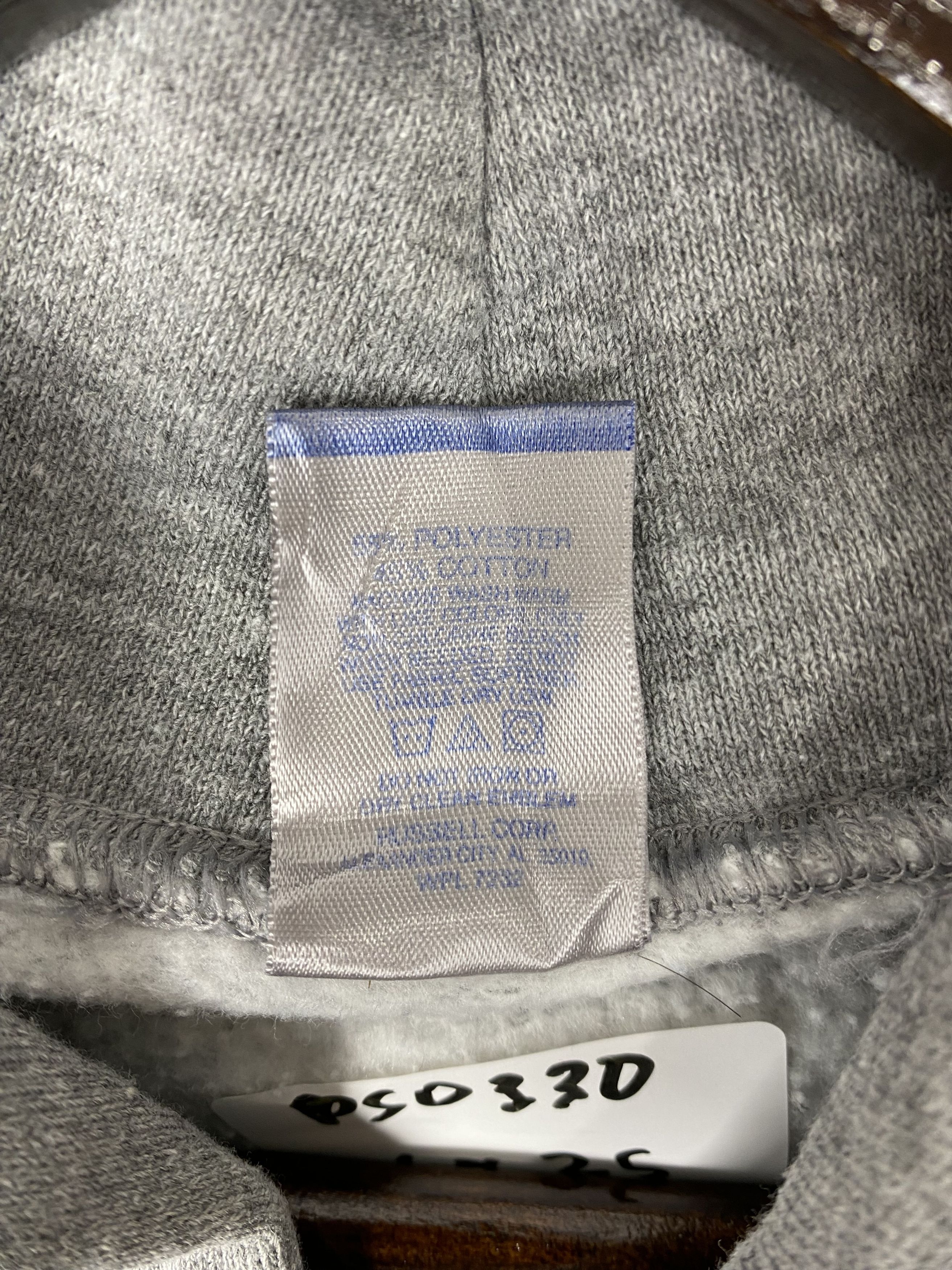 Russell Athletic Vintage Russell Athletic Sleeveless Sweatshirts PS0330 Size US L / EU 52-54 / 3 - 9 Thumbnail