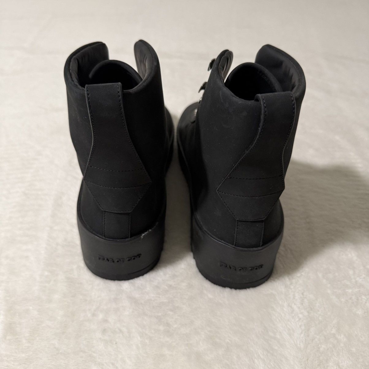 Fear of God Fear of God Fifth Collection Hiking Sneakers Size US 8 / EU 41 - 4 Thumbnail