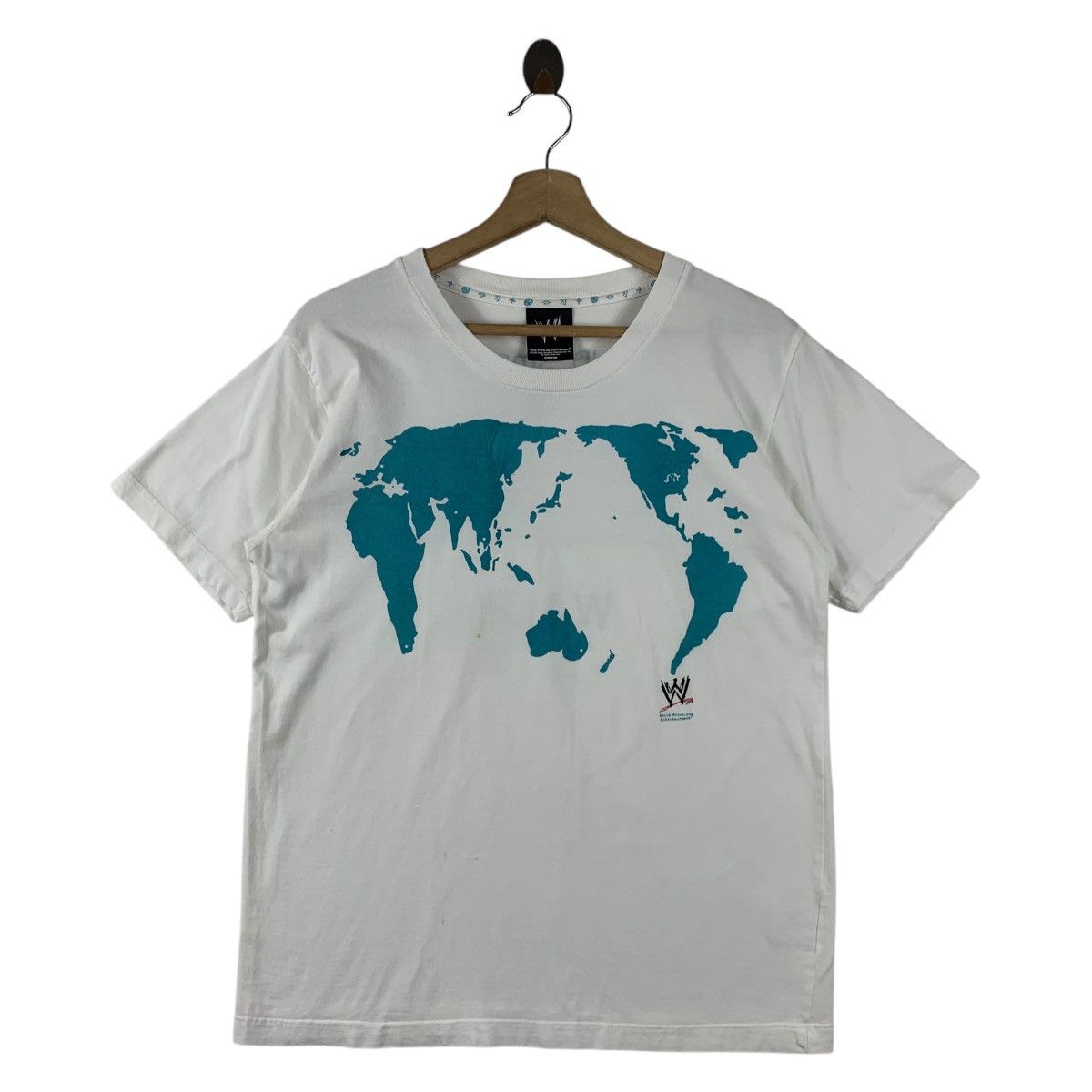 PPFM × WWE PPFM X WWE offical merchandised big printed tee Size US M / EU 48-50 / 2 - 1 Thumbnail