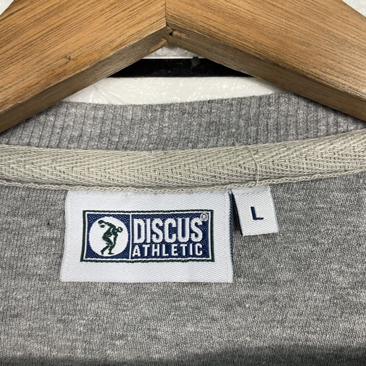 Other Discus Athletic Small Logo Sweatshirt Size US M / EU 48-50 / 2 - 12 Thumbnail