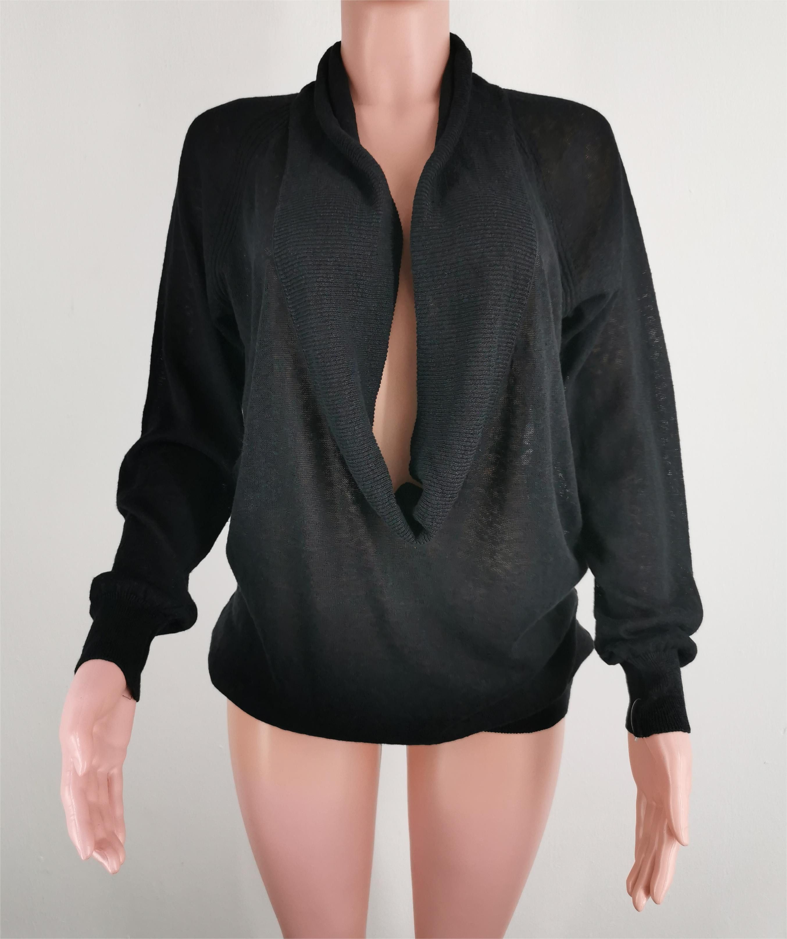 Diet Butcher Slim Skin Diet Butcher Slim Skin Blouse Made In Japan Size M Size M / US 6-8 / IT 42-44 - 3 Thumbnail