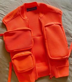 Louis vuitton stab sale proof vest