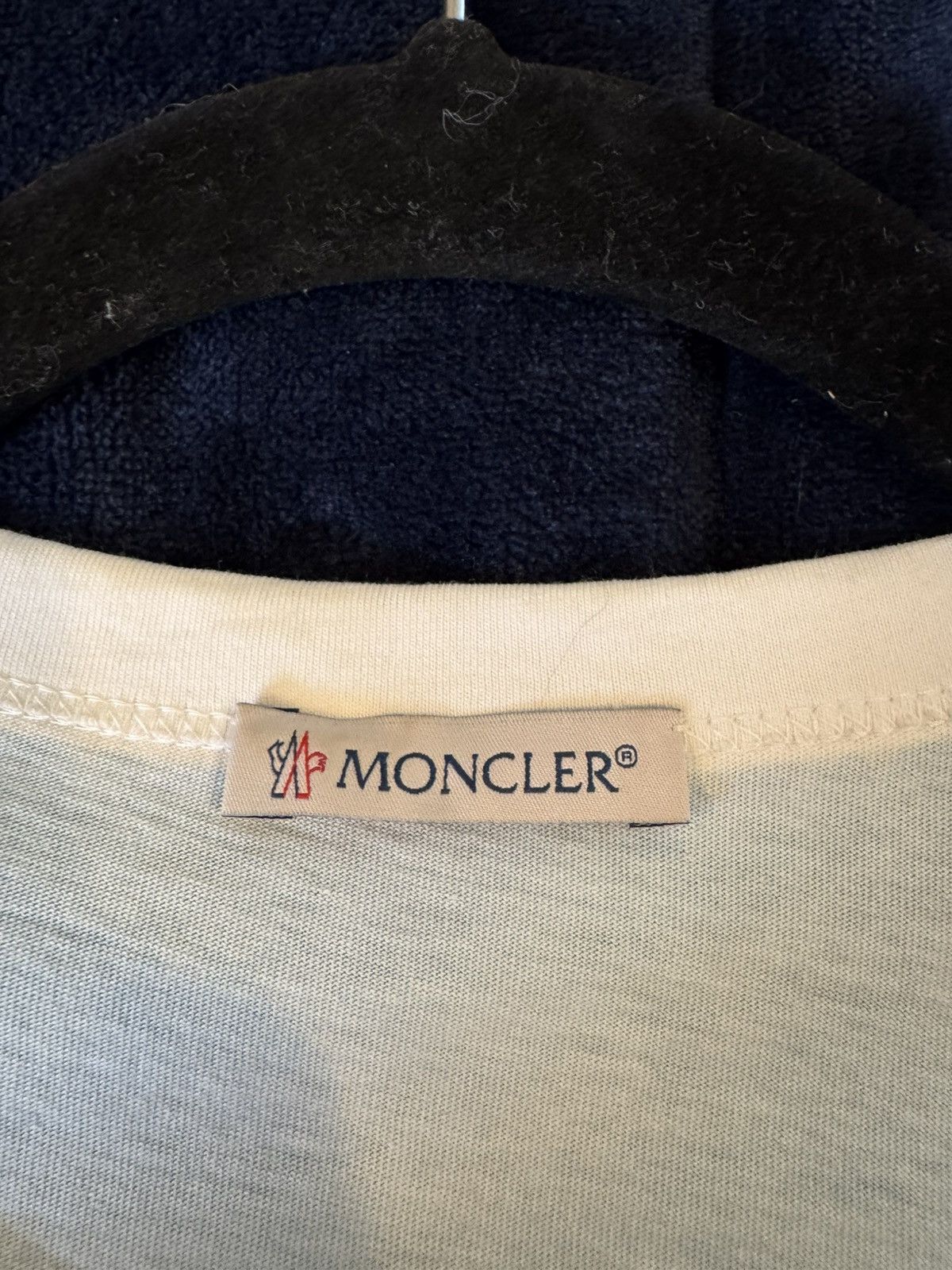 Moncler Moncler beach trip shirt Size US S / EU 44-46 / 1 - 6 Thumbnail