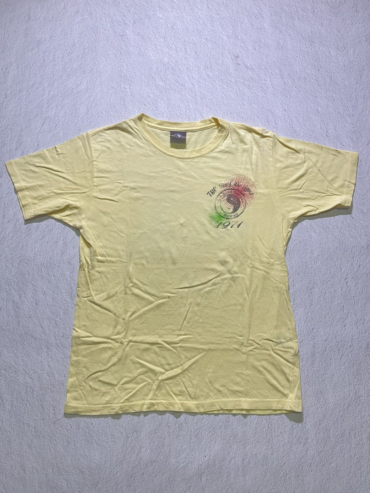 Japanese Brand VINTAGE Y2K short sleeve tshirt japanese style Size US M / EU 48-50 / 2 - 3 Thumbnail