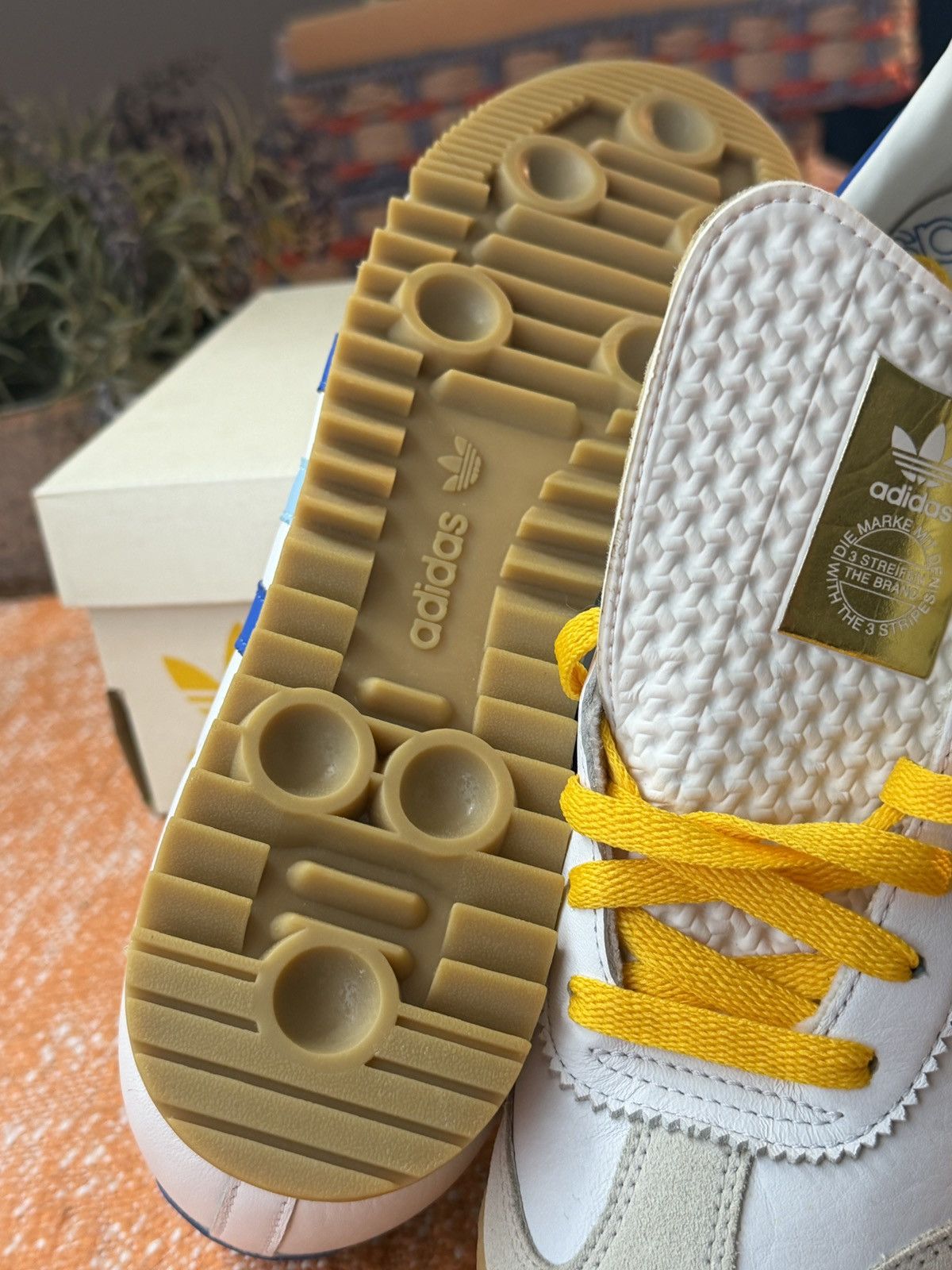 Adidas Authentic ZISSOU Adidas Bill M. Life Aquatica FandF Sz 8.5 Size US 8.5 / EU 41-42 - 5 Thumbnail