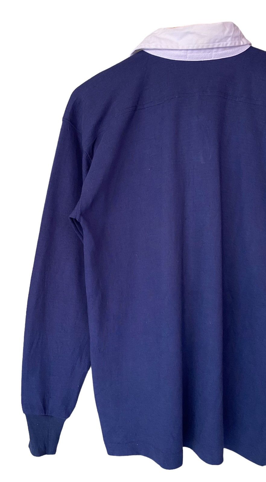 Designer × Japanese Brand Suntory Coffee Boss Long Sleeve Polo Shirt Size US L / EU 52-54 / 3 - 7 Thumbnail