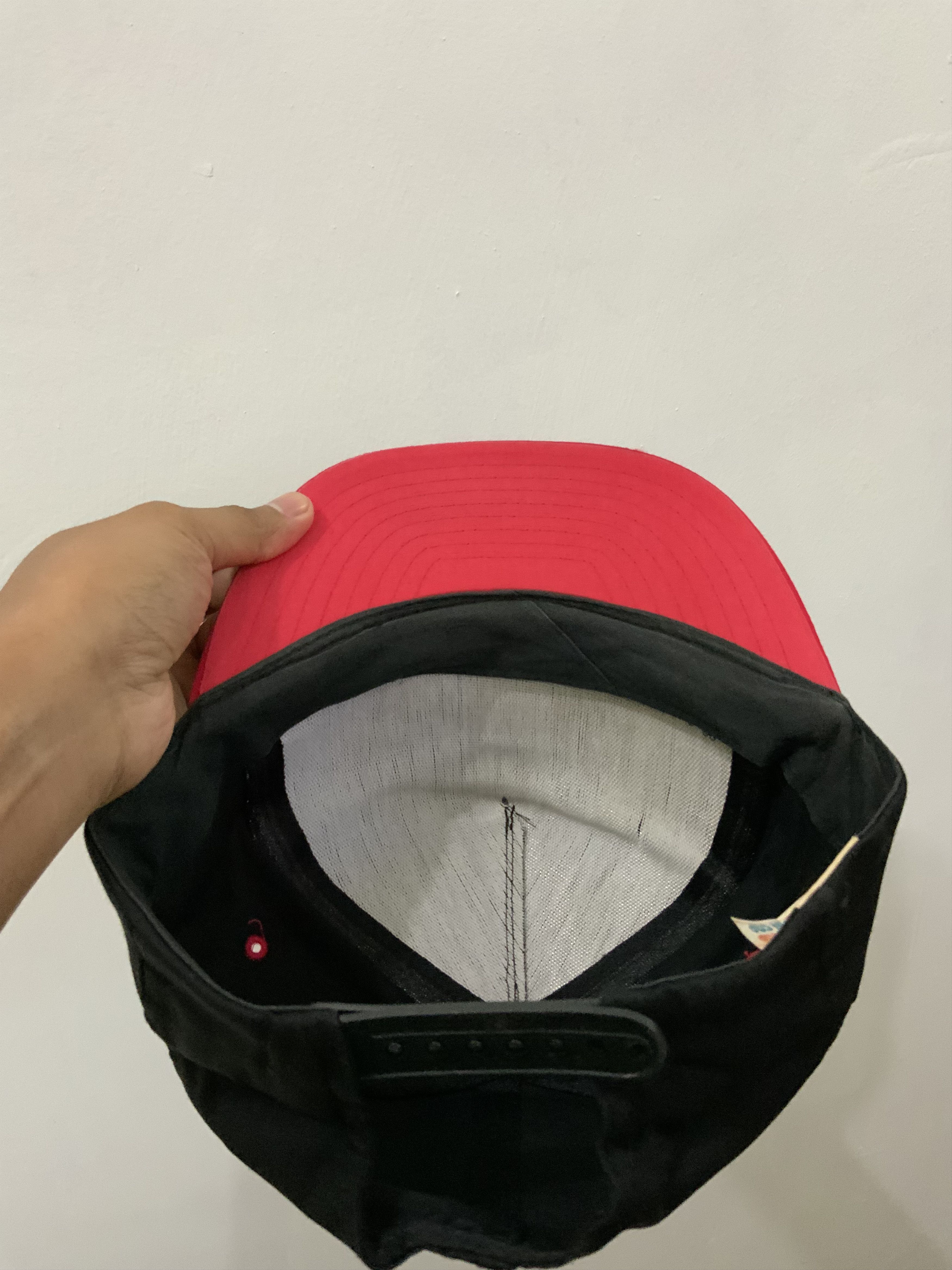 Vintage Redshot Vintage Spellout Hat Cap Size ONE SIZE - 12 Thumbnail