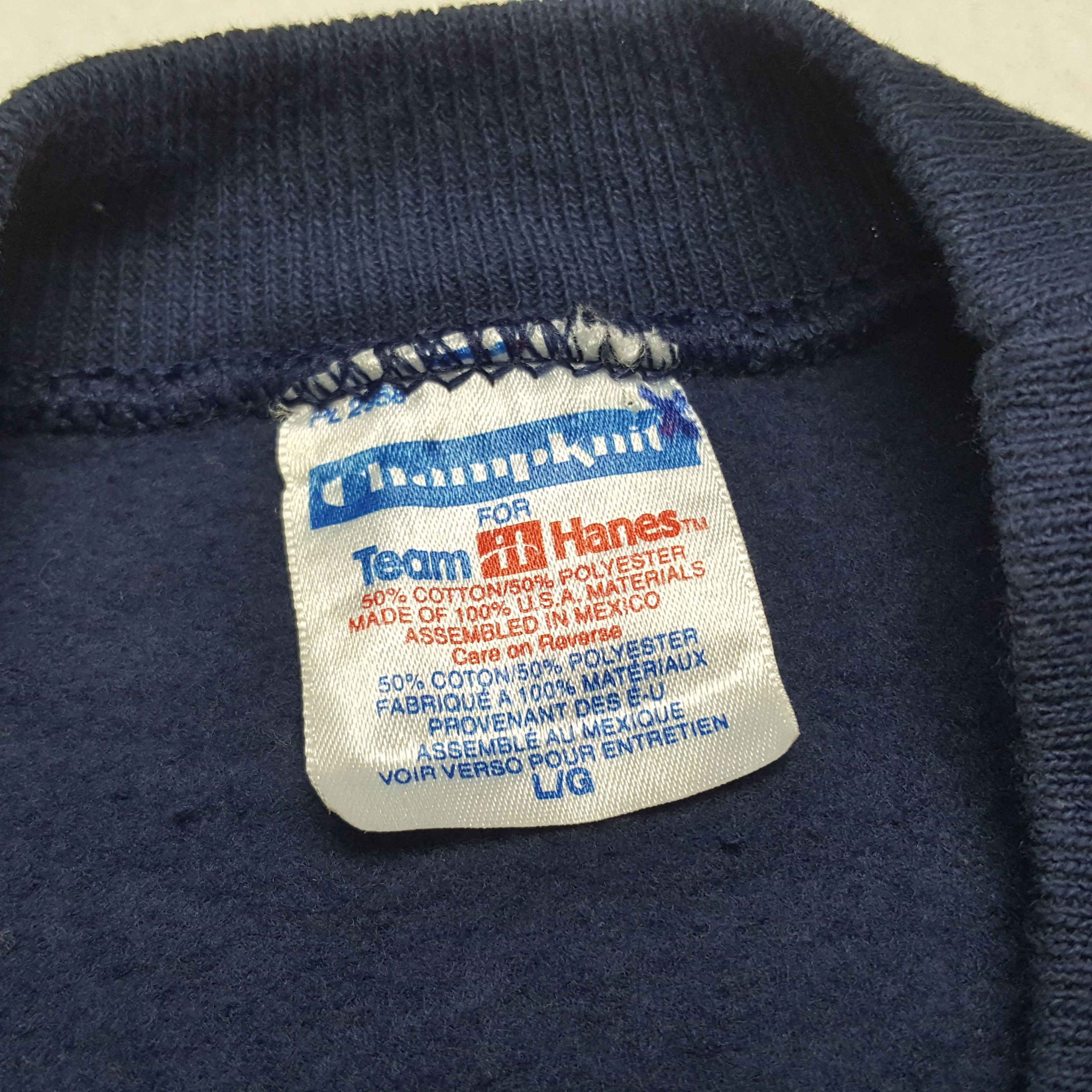 Vintage Vintage Nittany Lions Penn State Sweatshirts Size US L / EU 52-54 / 3 - 6 Thumbnail