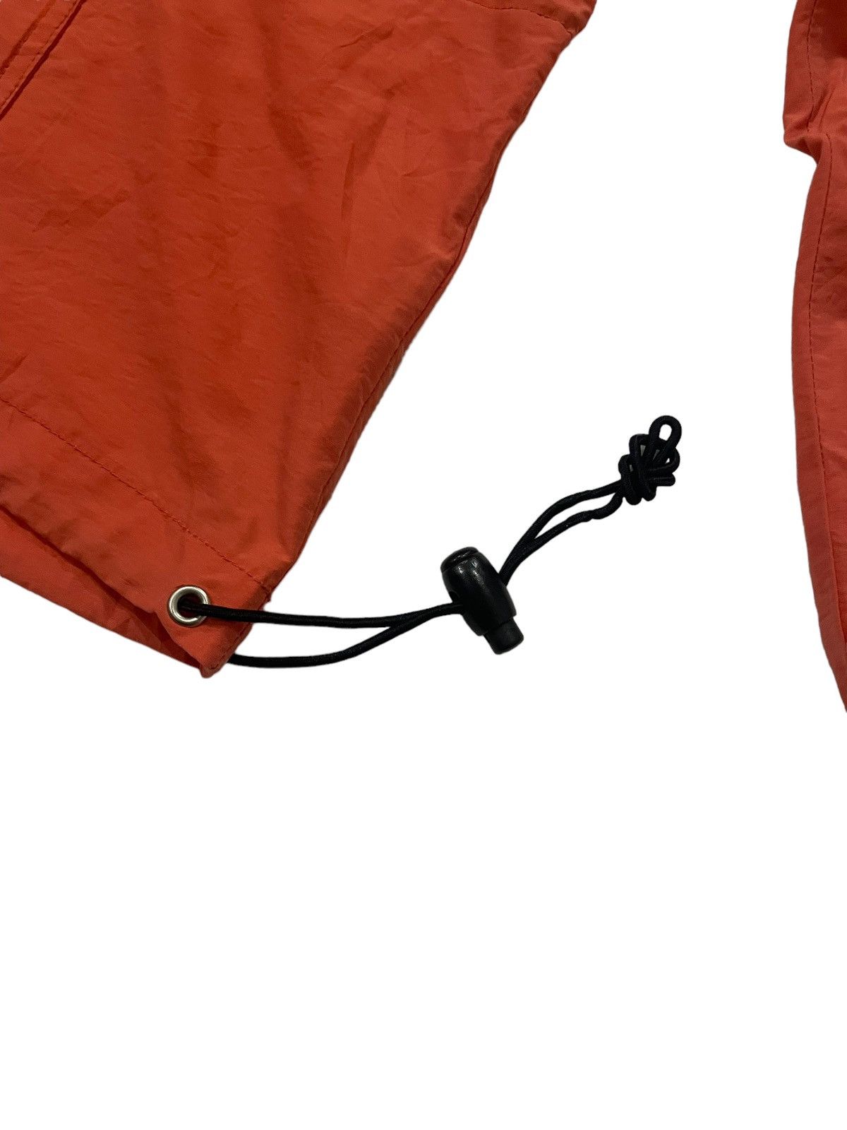 If Six Was Nine Vtg 90s Levi’s White tag Half Zip Pull Over Windbreaker Size US M / EU 48-50 / 2 - 9 Thumbnail