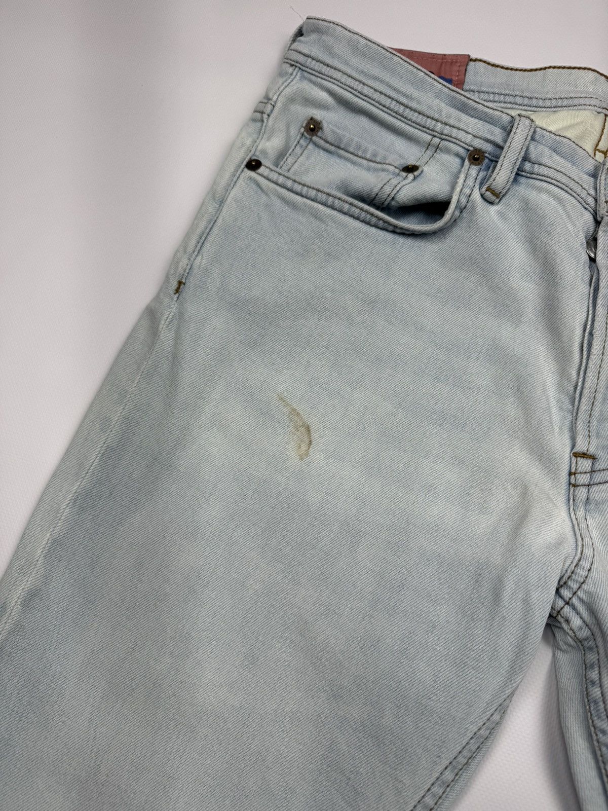 Acne Studios Acne Studios Washed Jeans Size US 32 / EU 48 - 5 Thumbnail