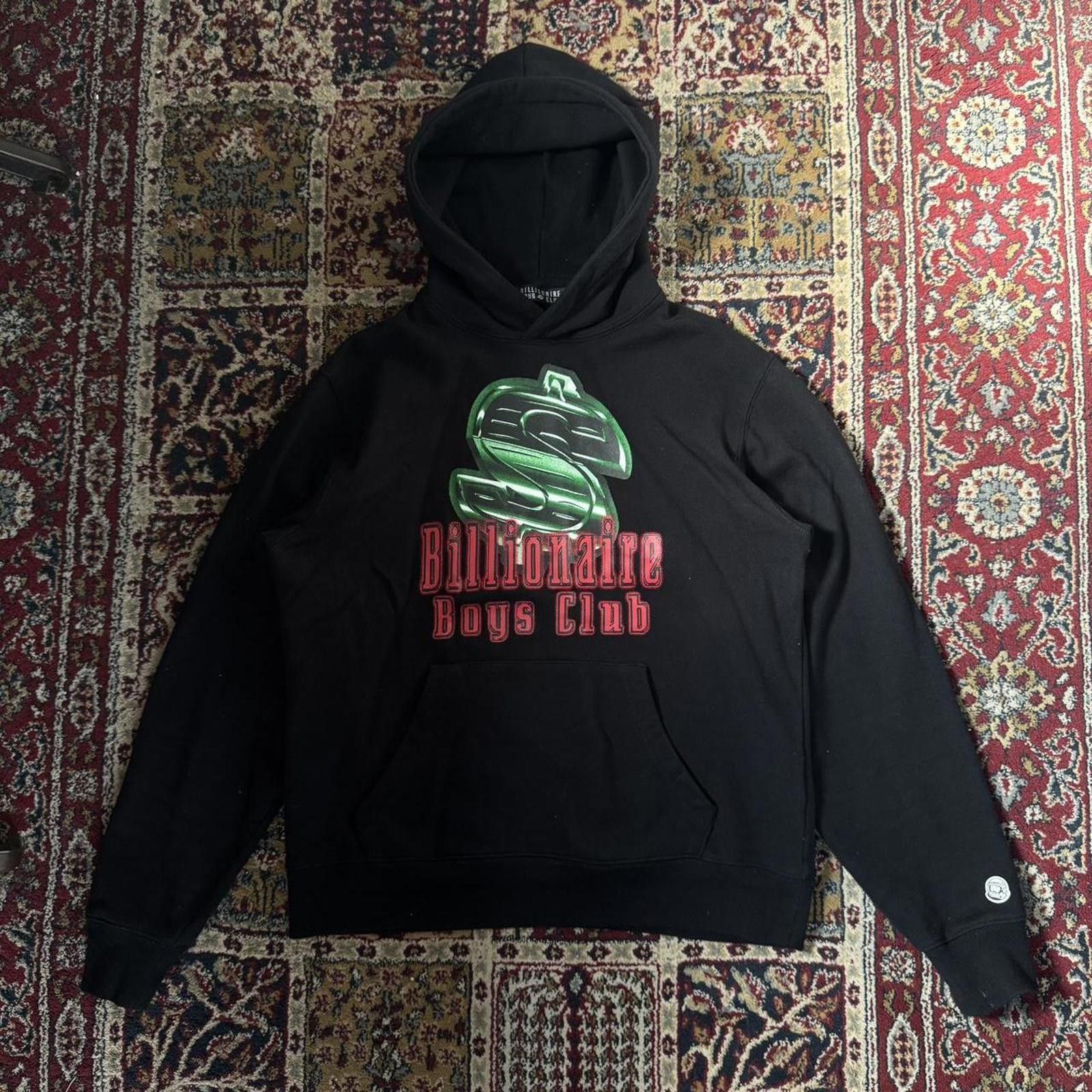 Billionaire Boys Club Billionaire Boys Club (BBC) / Icecream hoodie Size US S / EU 44-46 / 1 - 1 Thumbnail