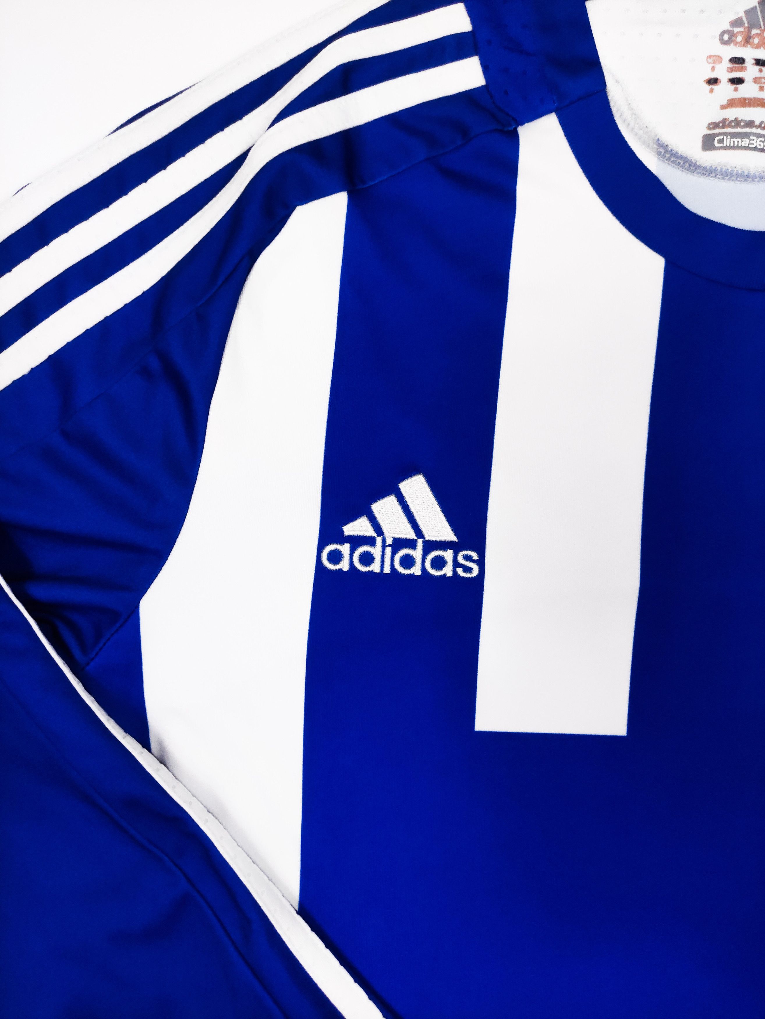 Adidas IFK Göteborg 2008 2009 Adidas Home Jersey Shirt Sweden Size US S / EU 44-46 / 1 - 5 Thumbnail