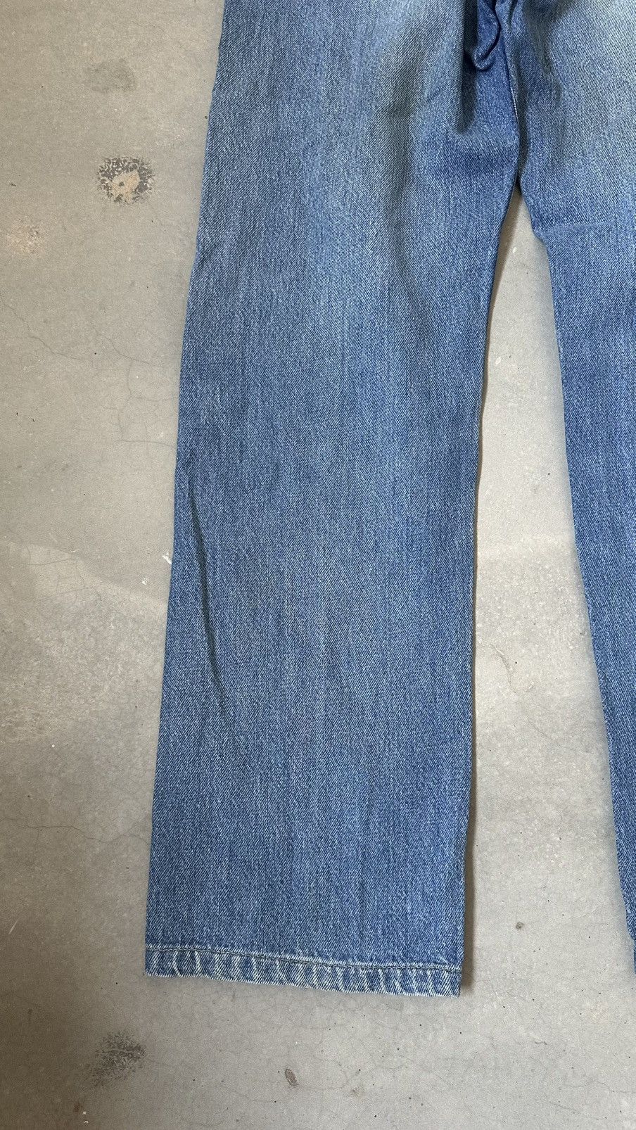 Levi's VINTAGE LEVIS 501XX DENIM PANT Size US 28 / EU 44 - 12 Thumbnail