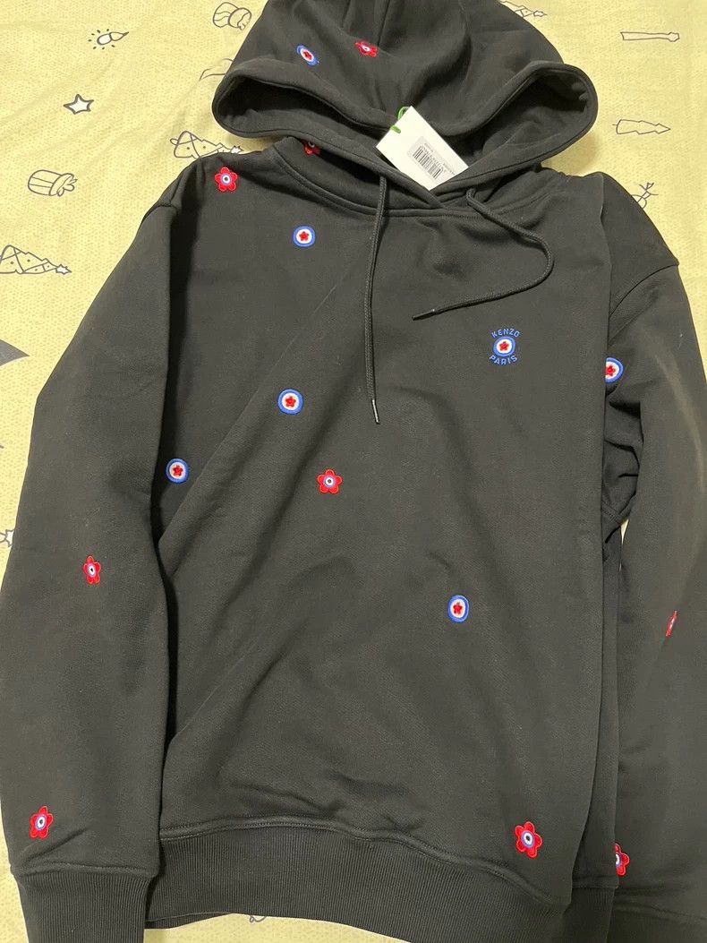 Kenzo KENZO Women's hoodie Size M / US 6-8 / IT 42-44 - 1 Thumbnail