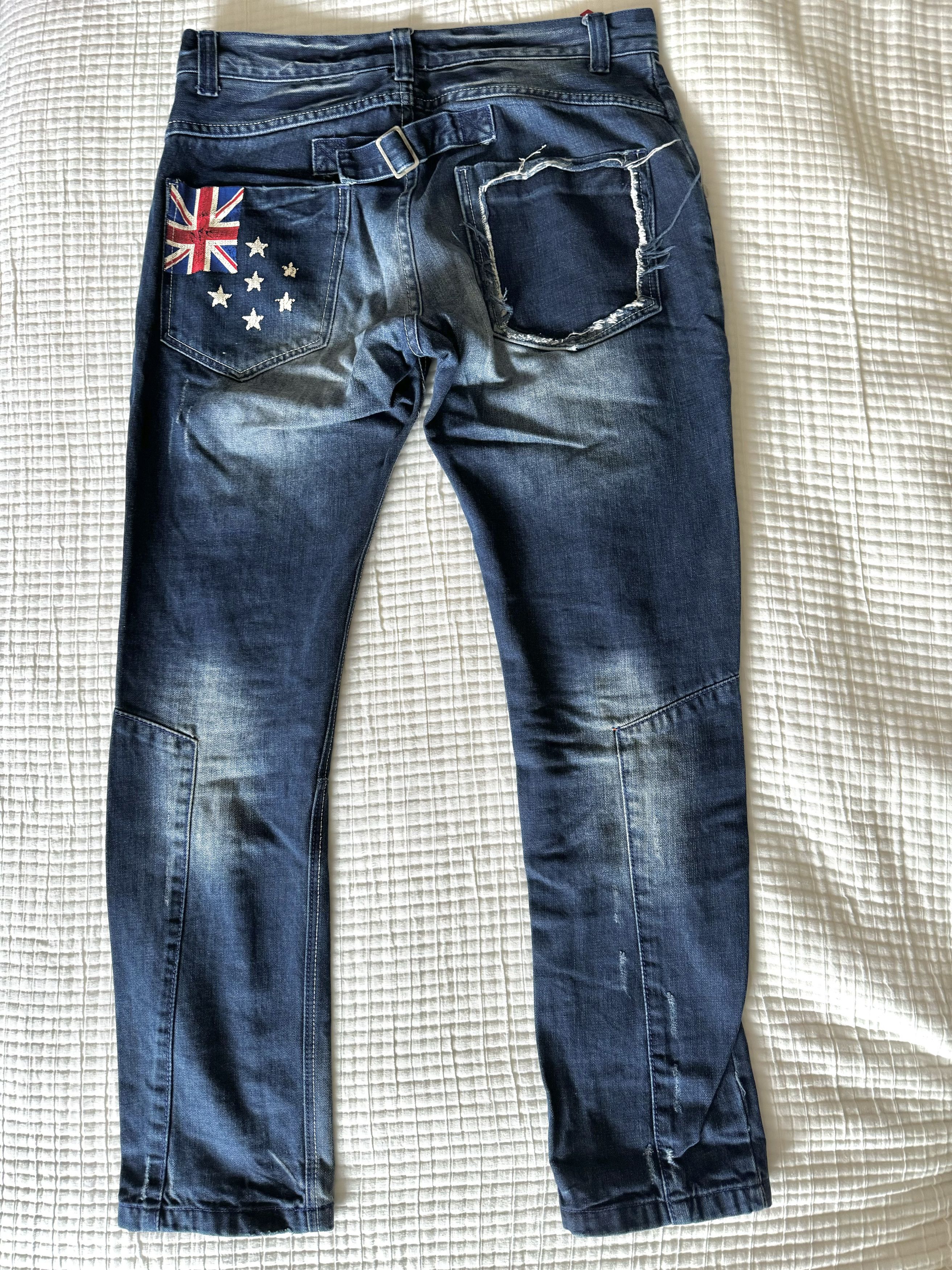 Japanese Brand Japanese jeans Size US 32 / EU 48 - 2 Thumbnail