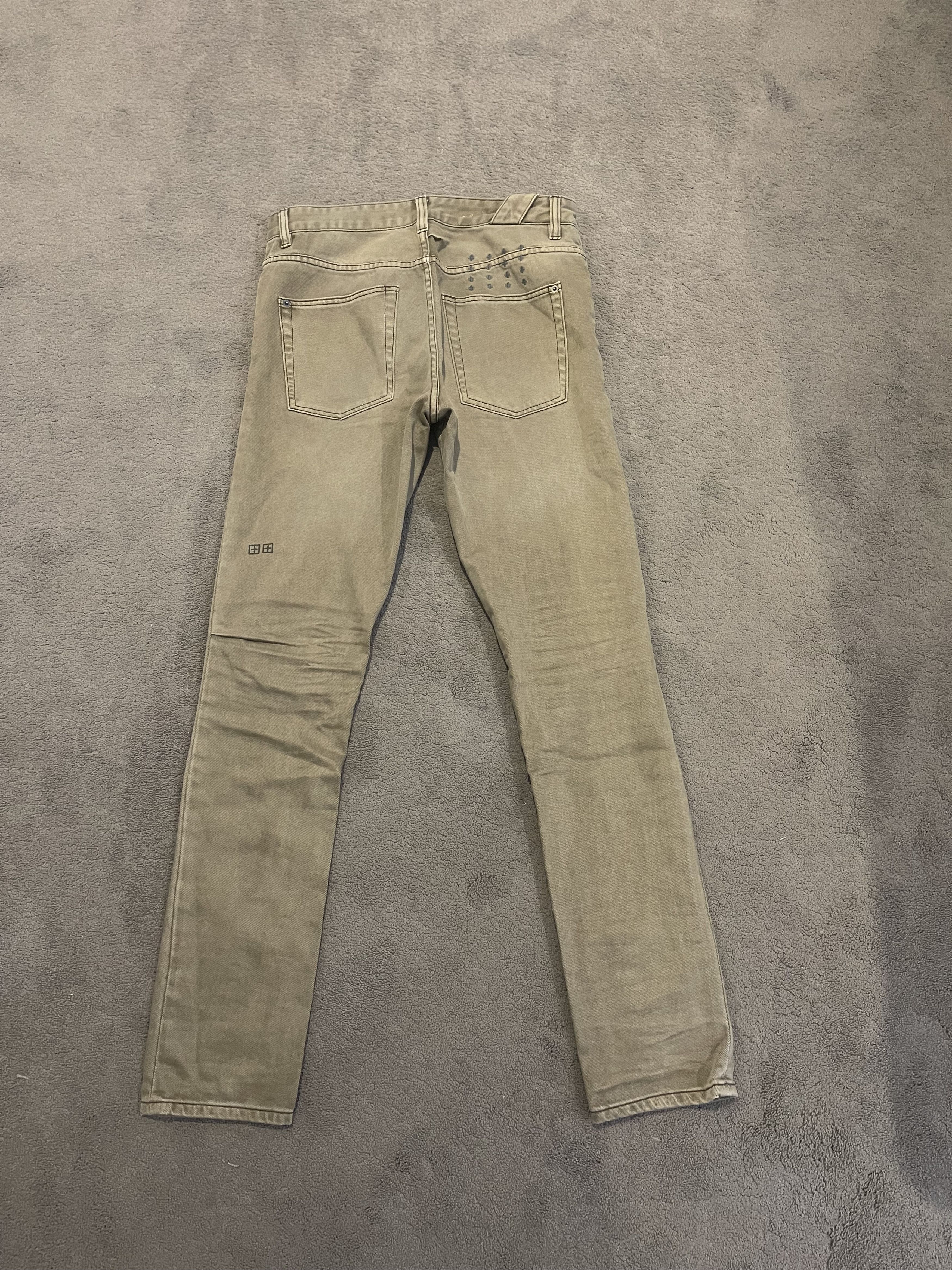 Ksubi Ksubi earth brown jeans Size US 31 - 2 Thumbnail