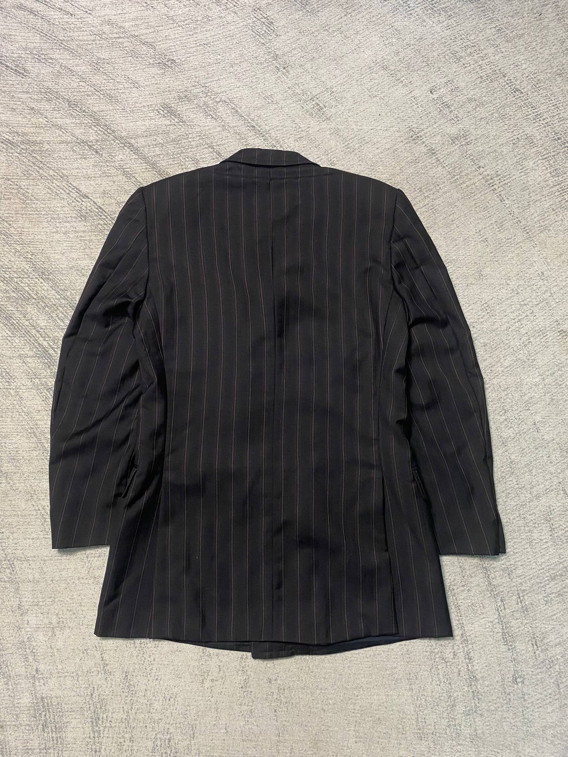 Z Zegna Z Zegna Drop 8 Slim Fit Blazer EU46/US36 Made In Mexico Size 36R - 2 Thumbnail