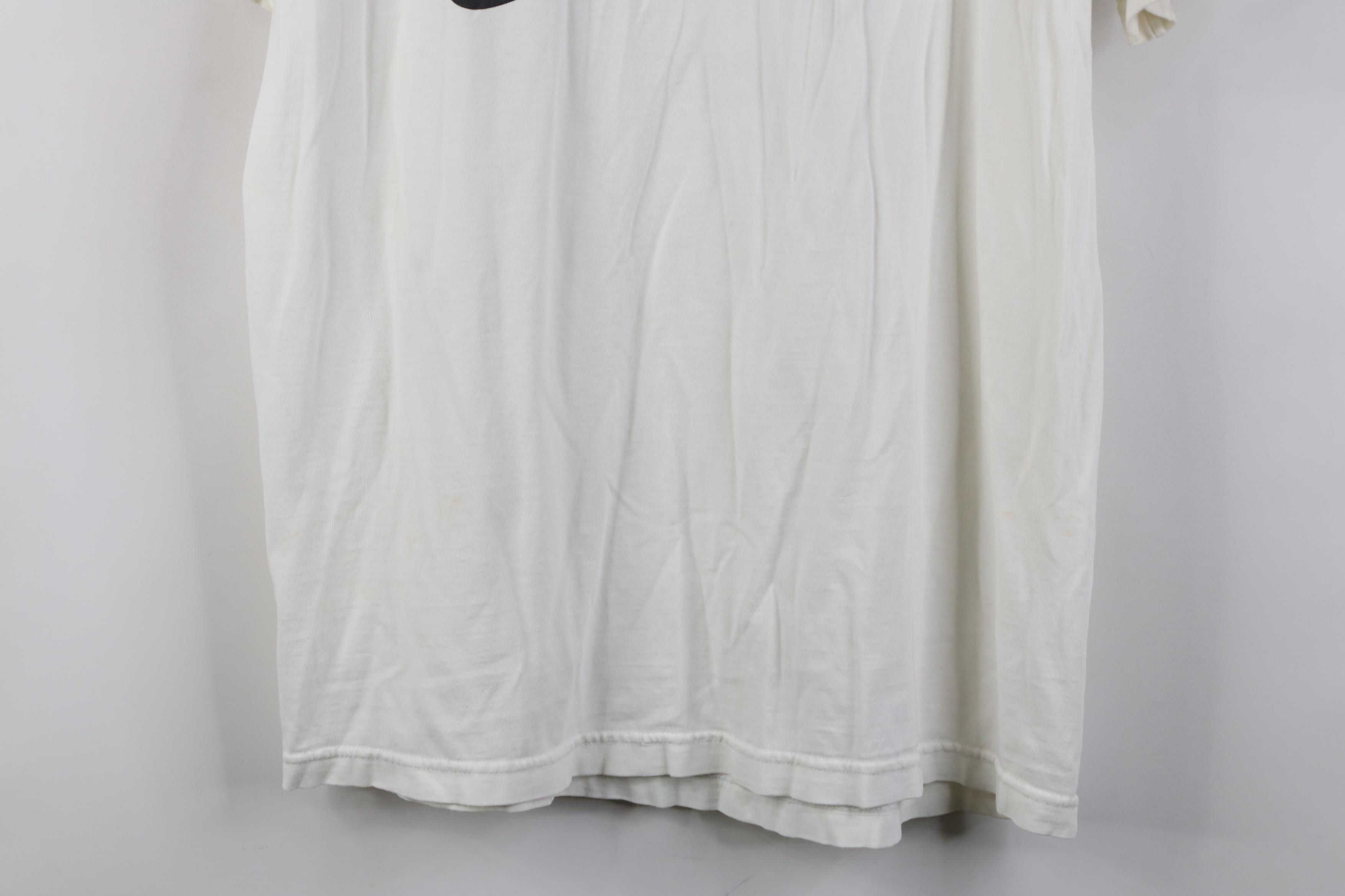 Nike Nike Michigan State University Soccer T-Shirt Distressed Size US S / EU 44-46 / 1 - 15 Thumbnail